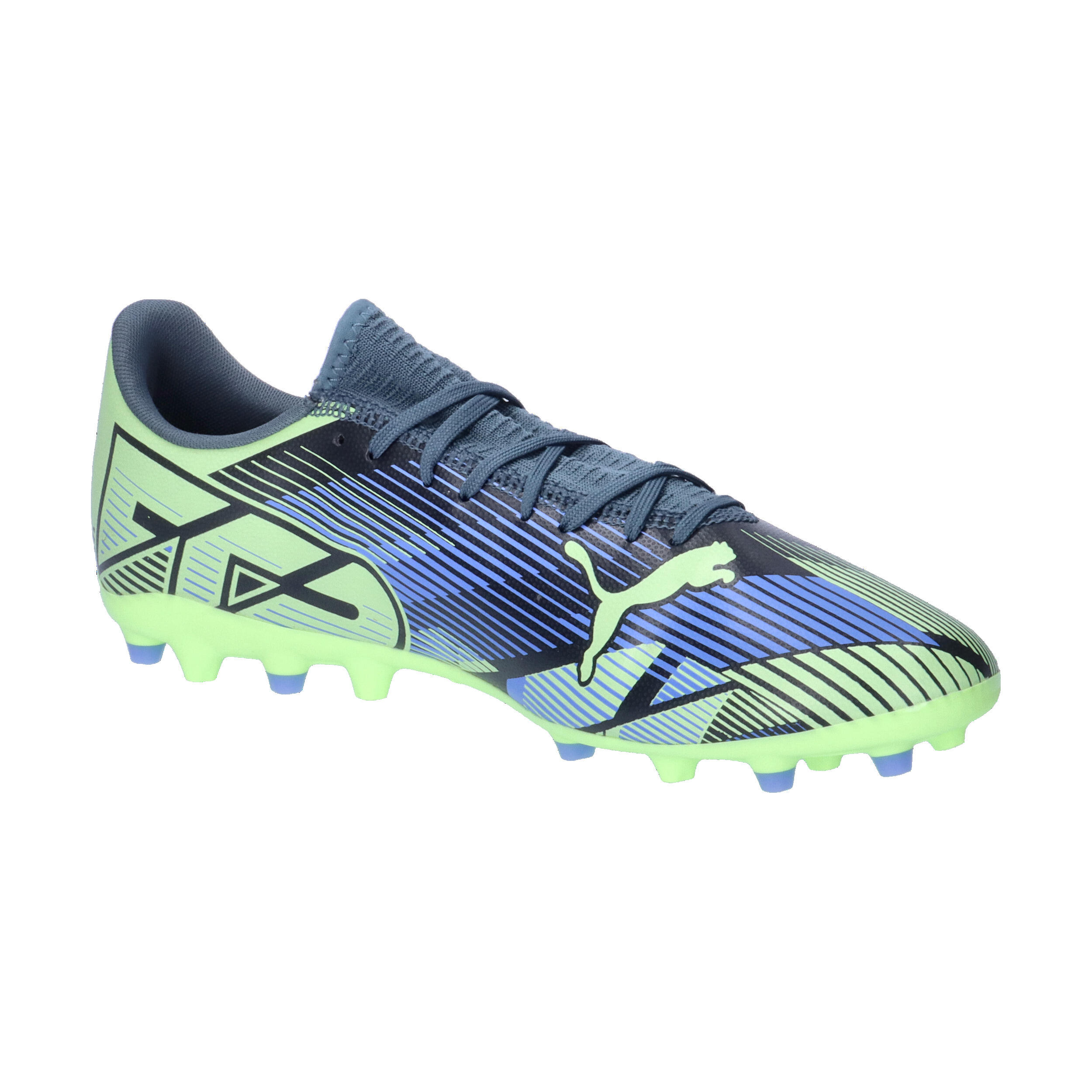 Botas Futbol Hombre Puma FUTURE 7 PLAY MG Morado 8/15