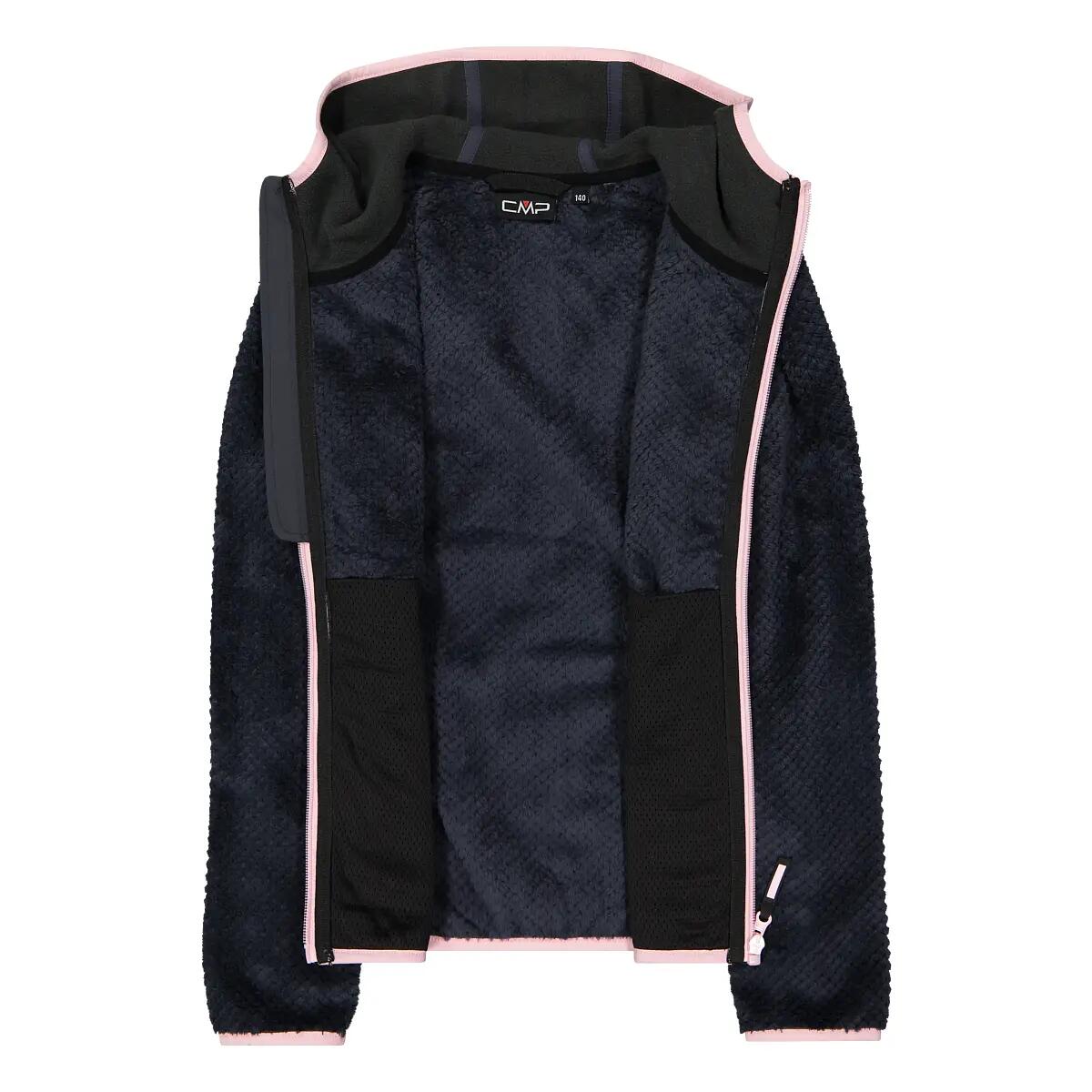 Polaire à capuche fille CMP HighLoft 4/9