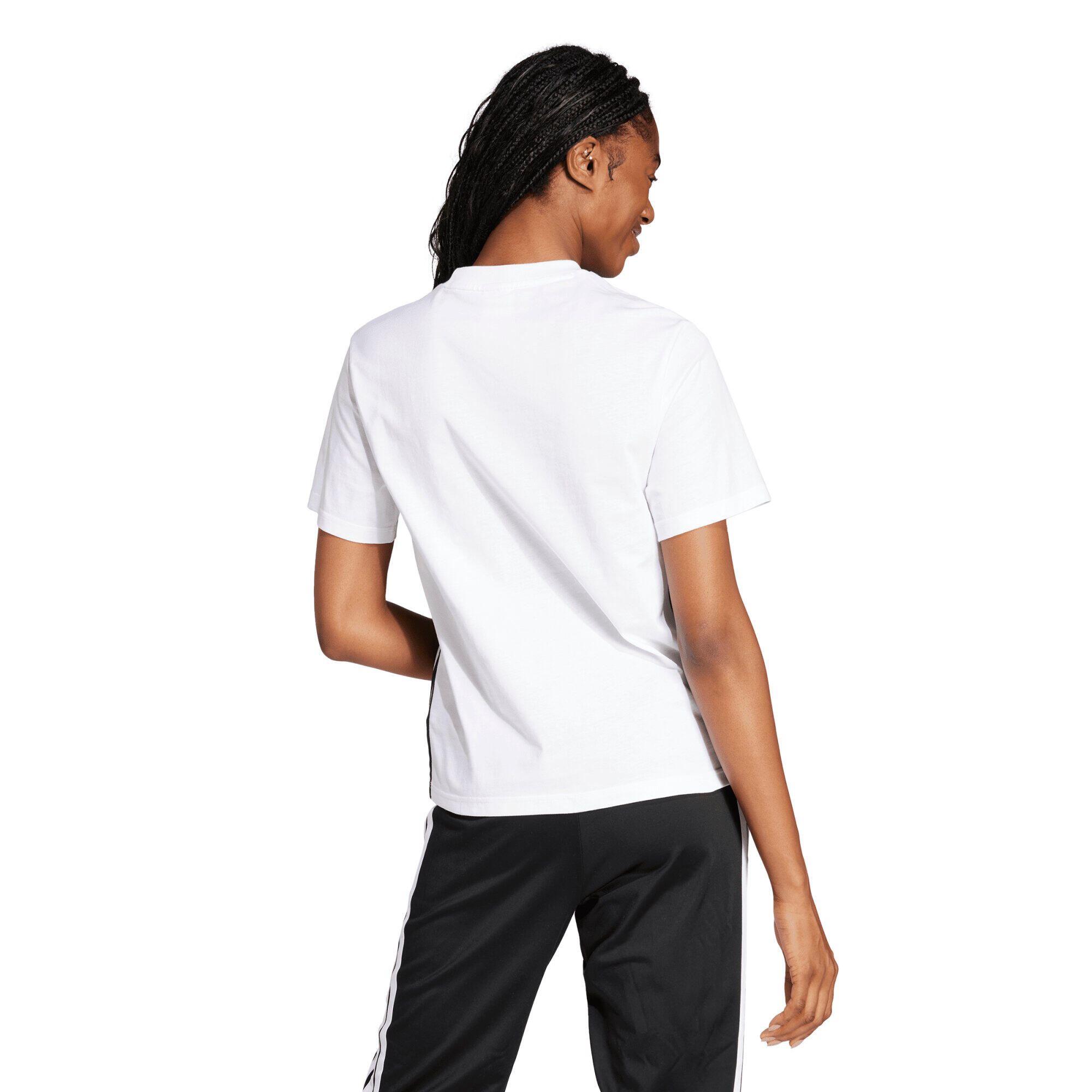 Essentials 3-Stripes Katoenen T-shirt 8/8