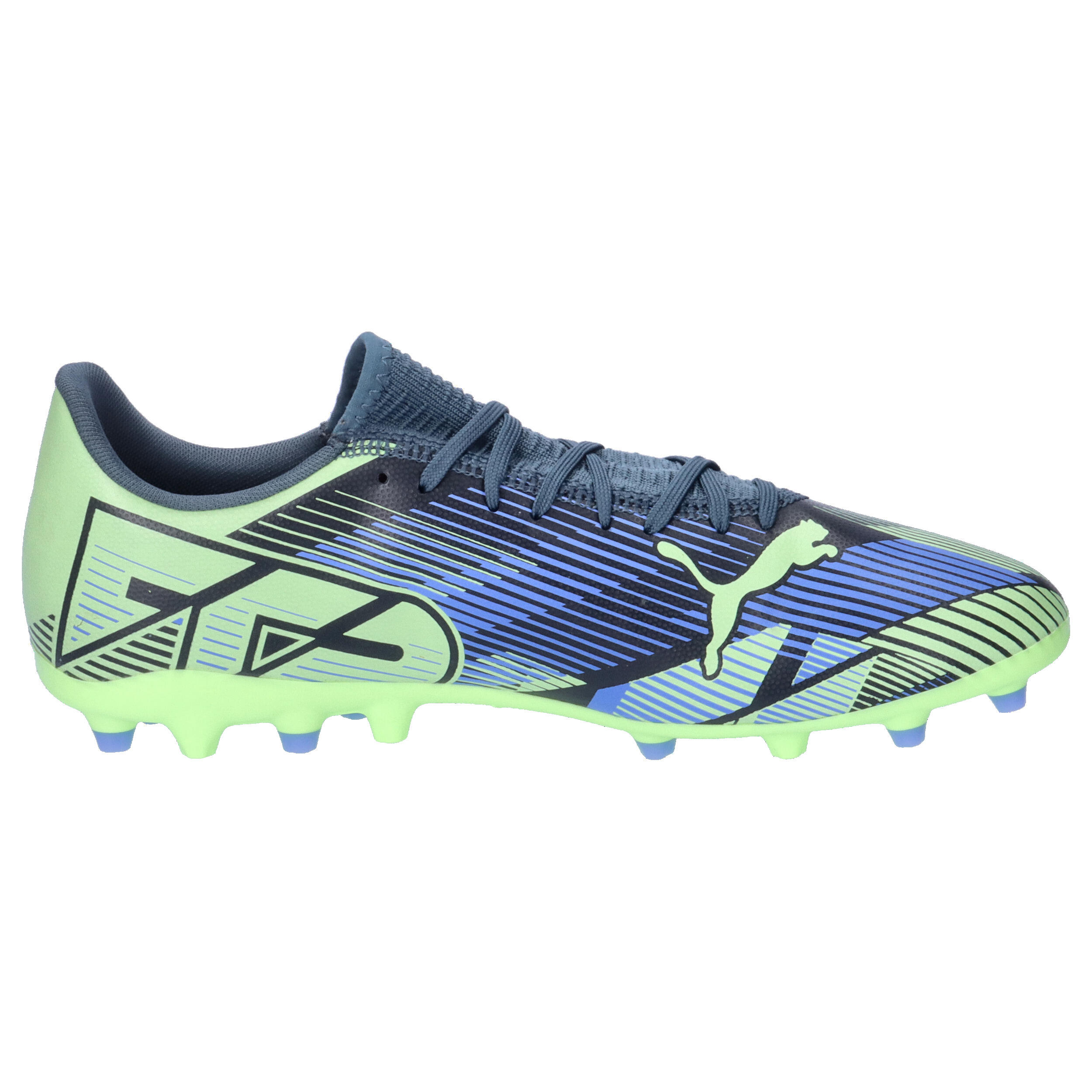 Botas Futbol Hombre Puma FUTURE 7 PLAY MG Morado 7/15