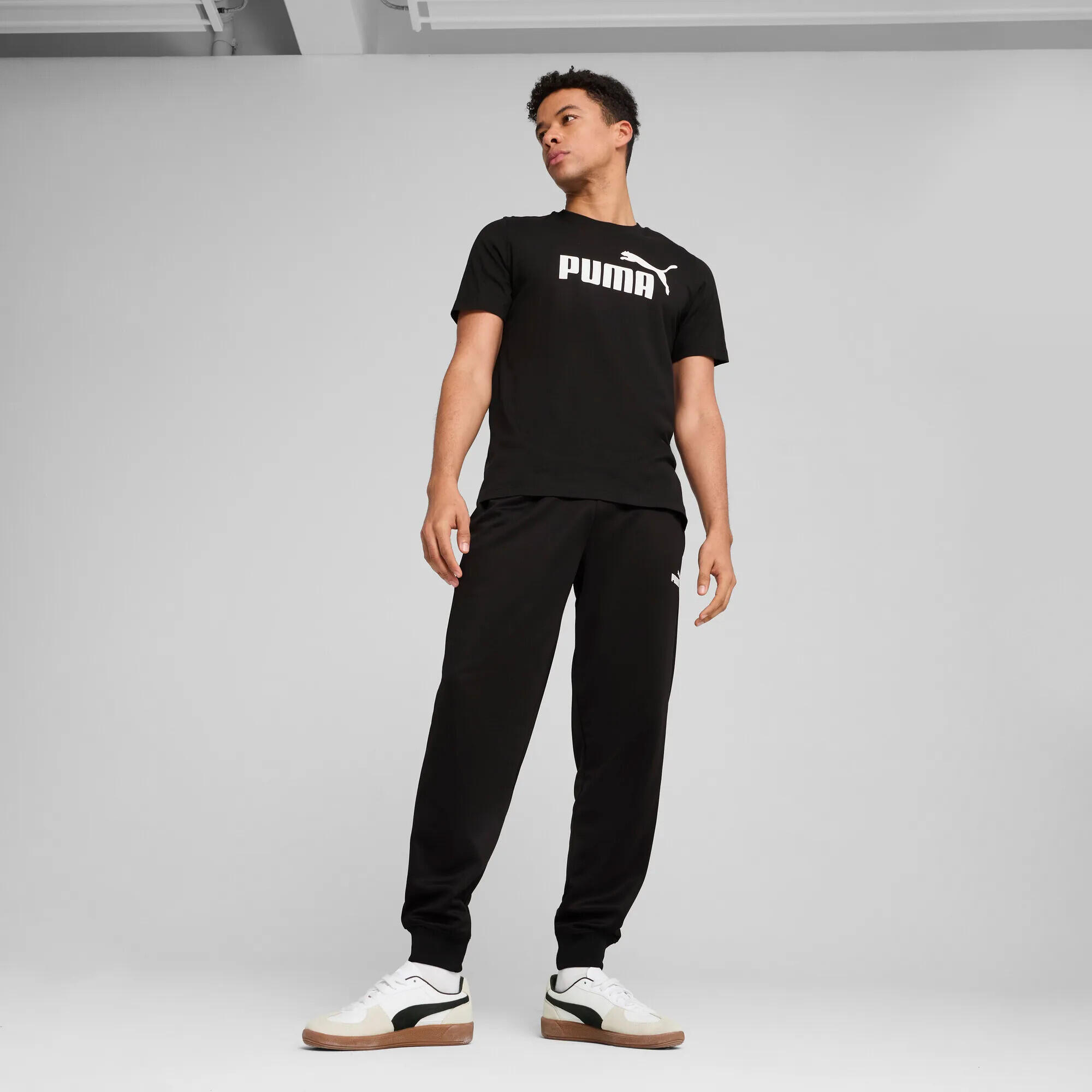 Męska koszulka Essentials z logo No. 1 PUMA 11/13