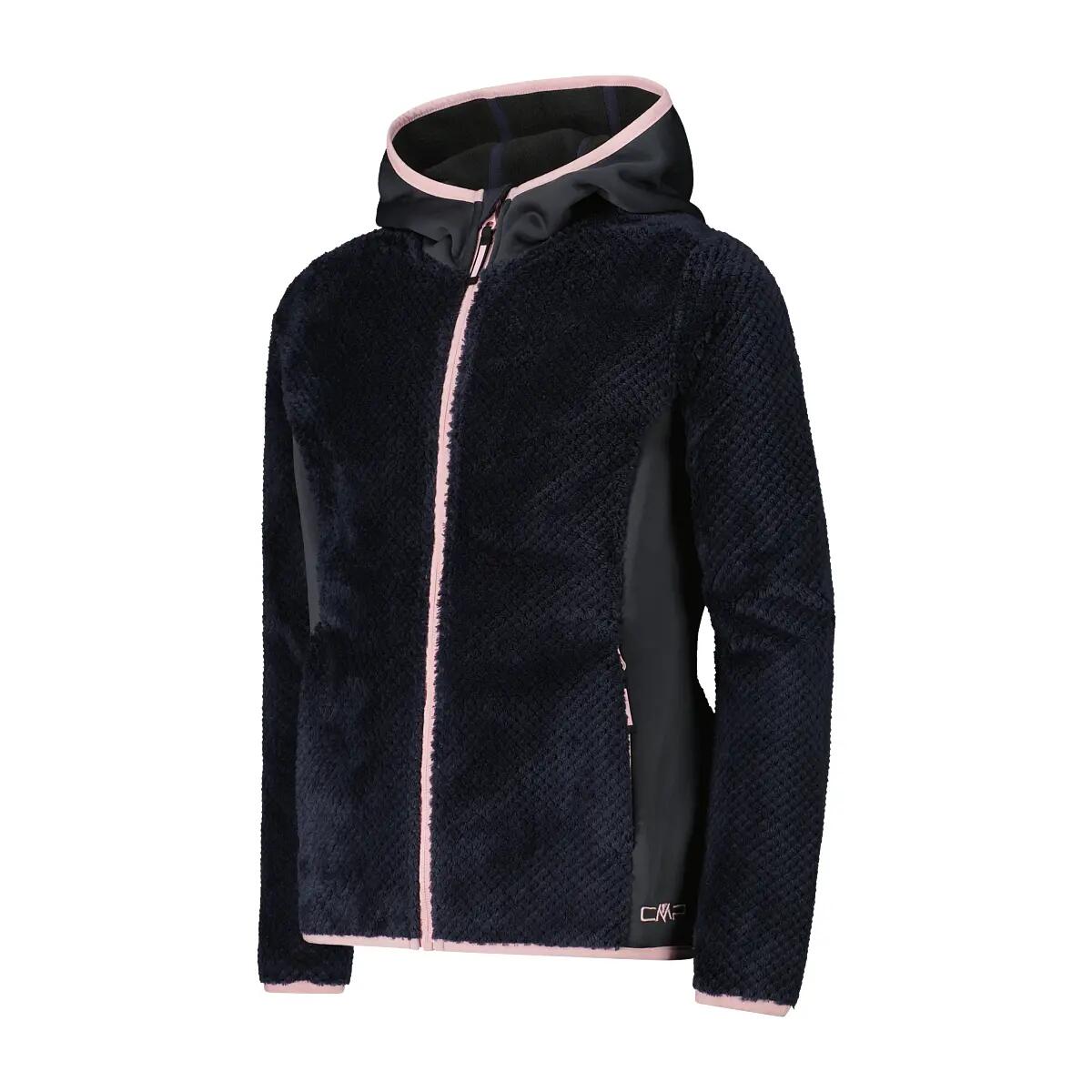 Polaire à capuche fille CMP HighLoft 2/9