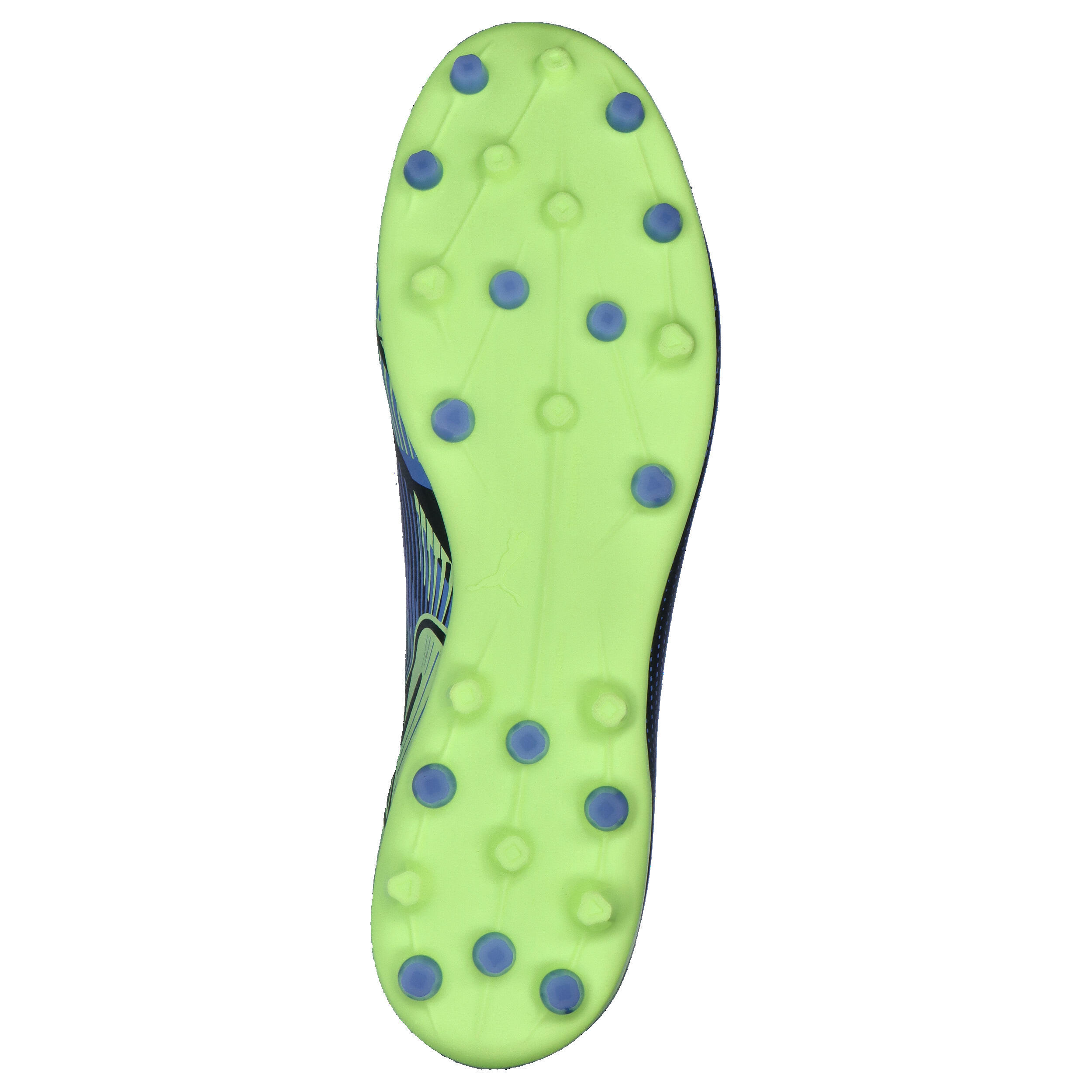 Botas Futbol Hombre Puma FUTURE 7 PLAY MG Morado 6/15