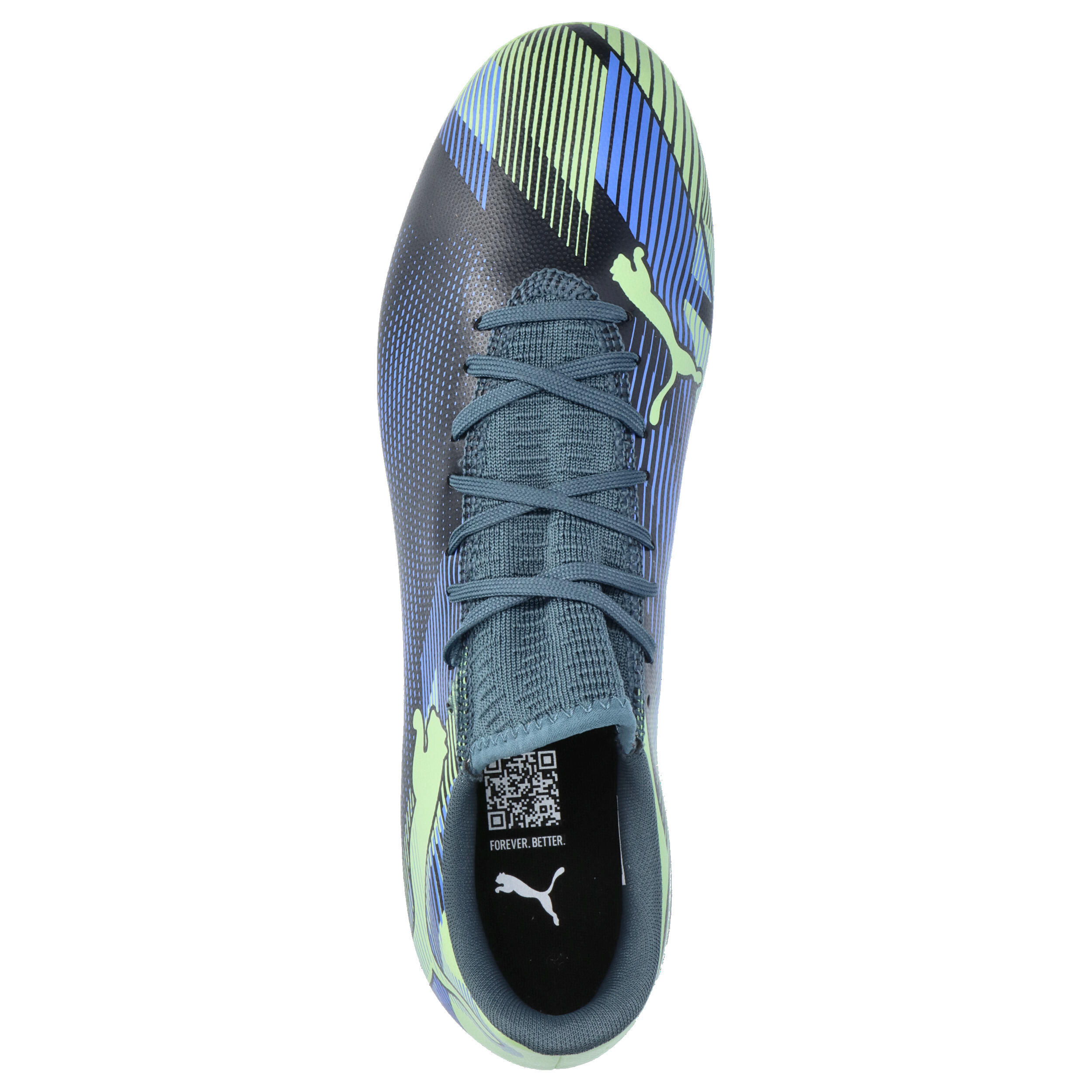 Botas Futbol Hombre Puma FUTURE 7 PLAY MG Morado 5/15