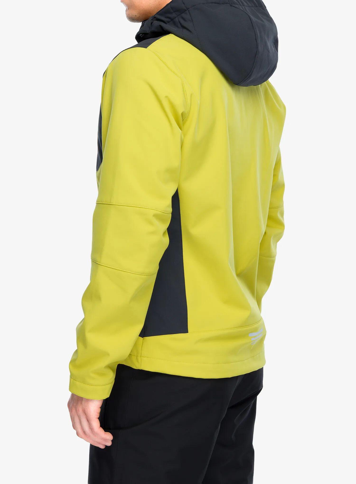 CMP Herren Softshell Jacke Zip Hood 3A01787N 4/12