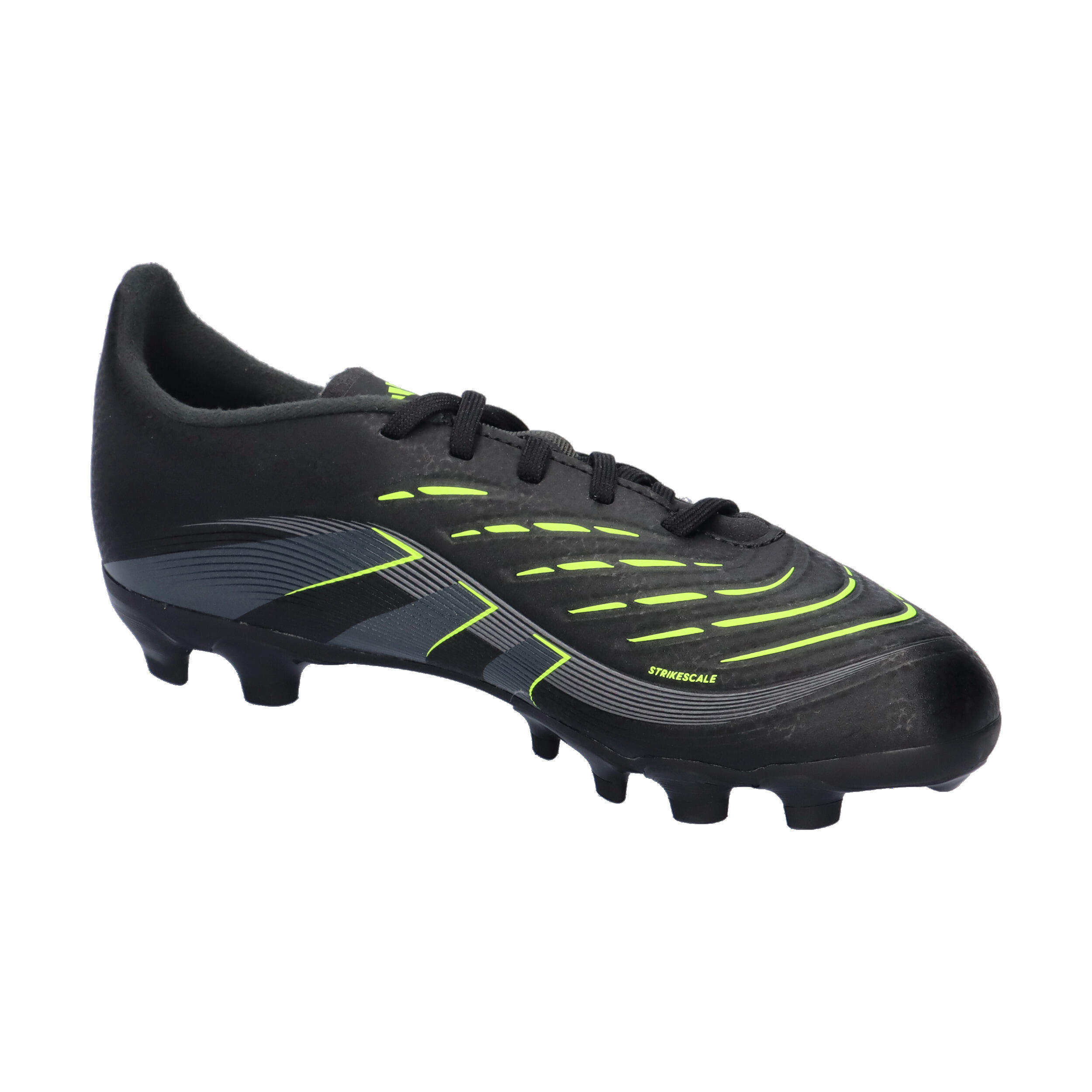 Chaussures de football Adidas modèle JI1146 pour enfants 8/15