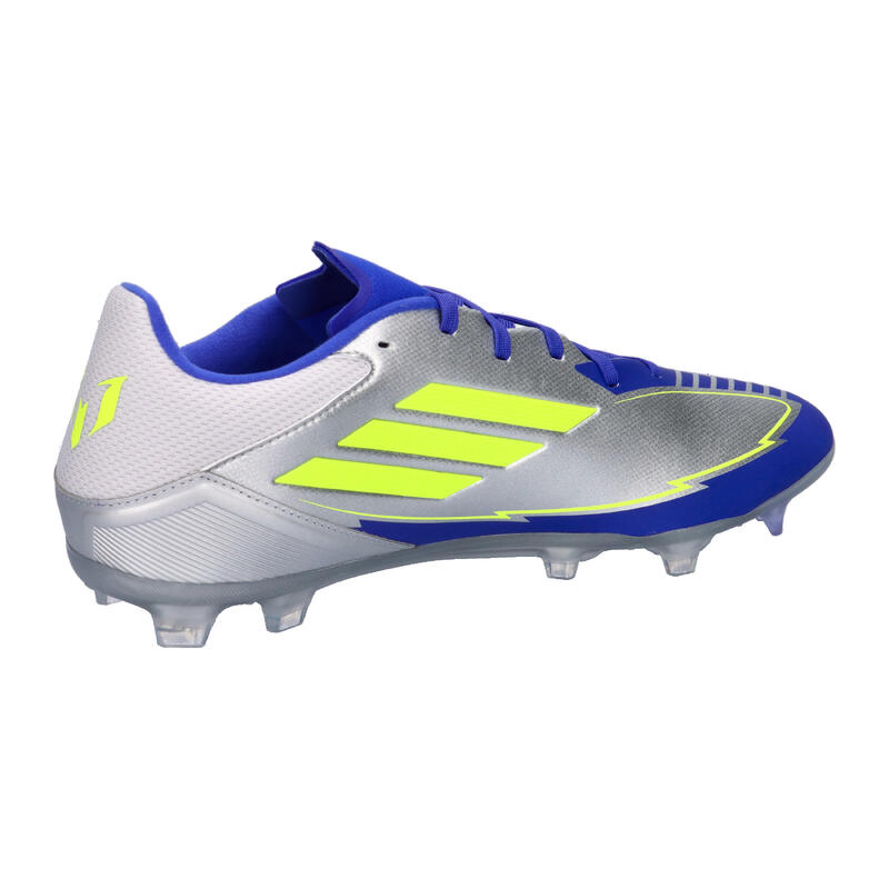 Ghete de fotbal F50 League Messi pentru teren dur/multi-teren