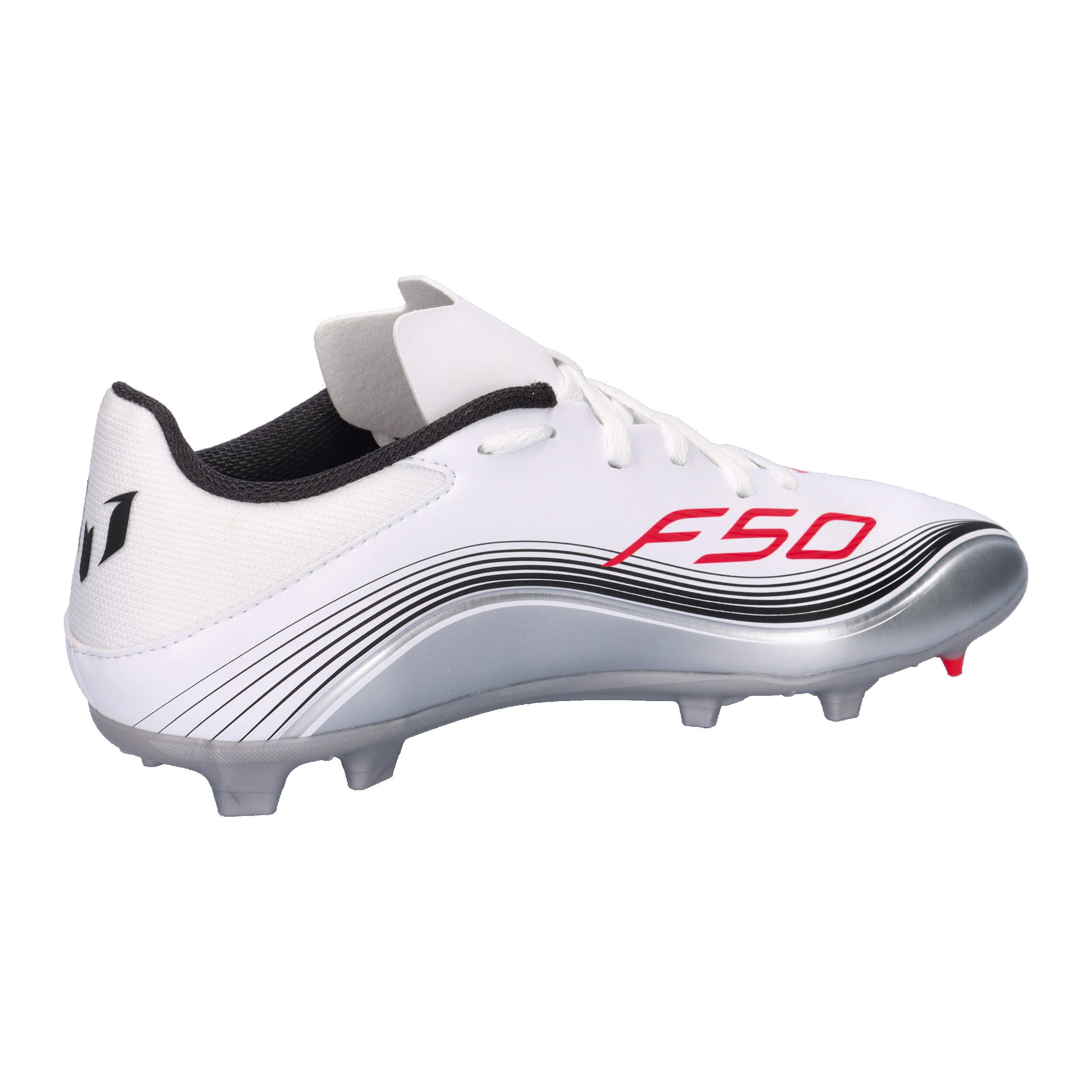 Dziecięce buty piłkarskie F50 Messi League Firm/Multi-Ground 15/15