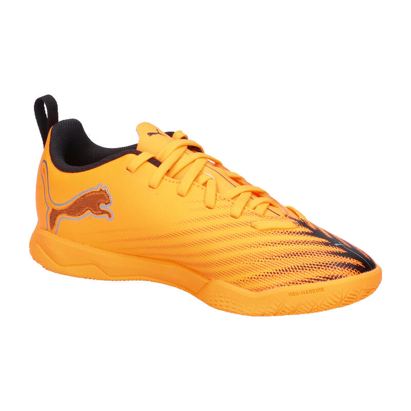 Ghete fotbal copii pentru sală Ultra 6 Play PUMA