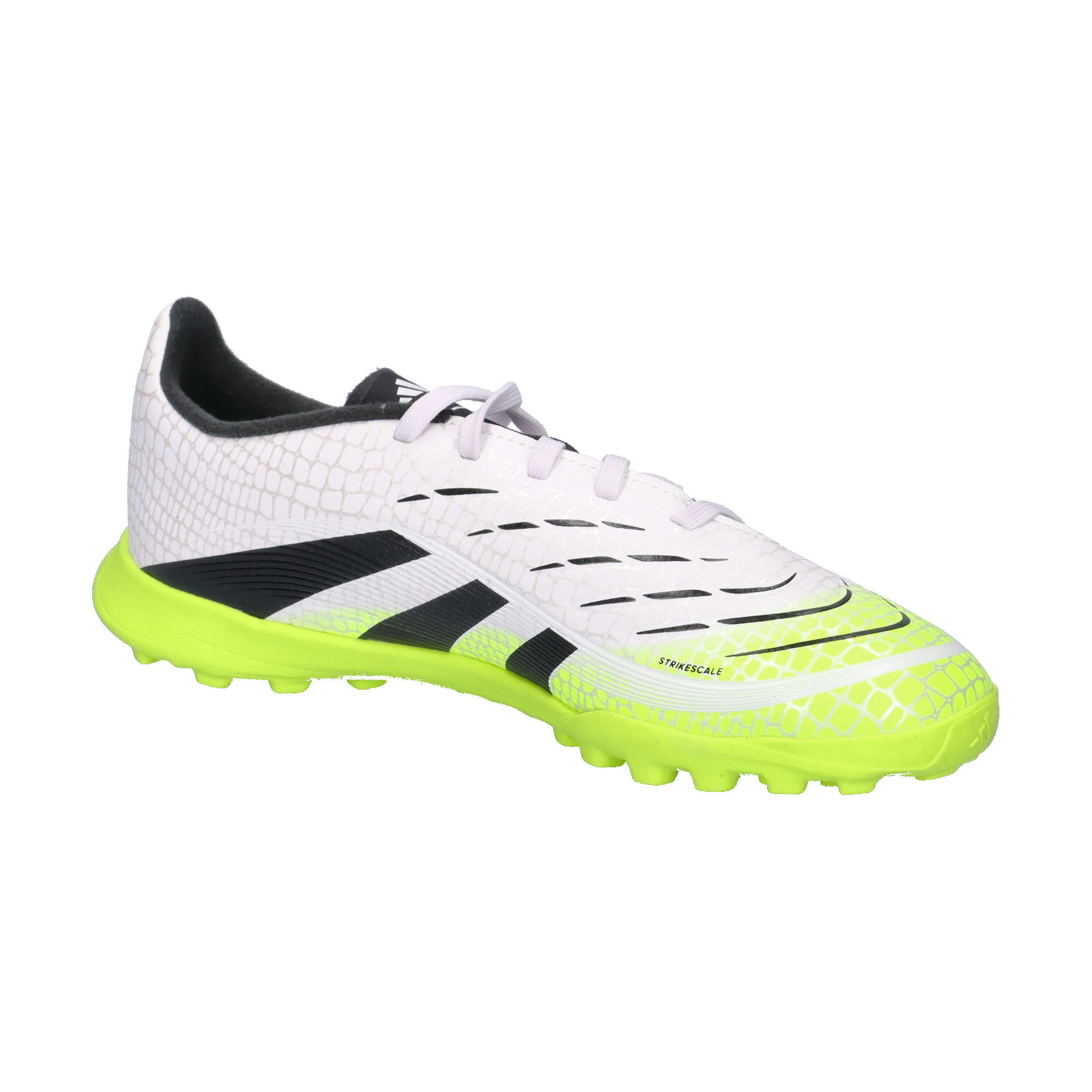 Bota de fútbol Predator League Laceless moqueta (infantil) 8/15