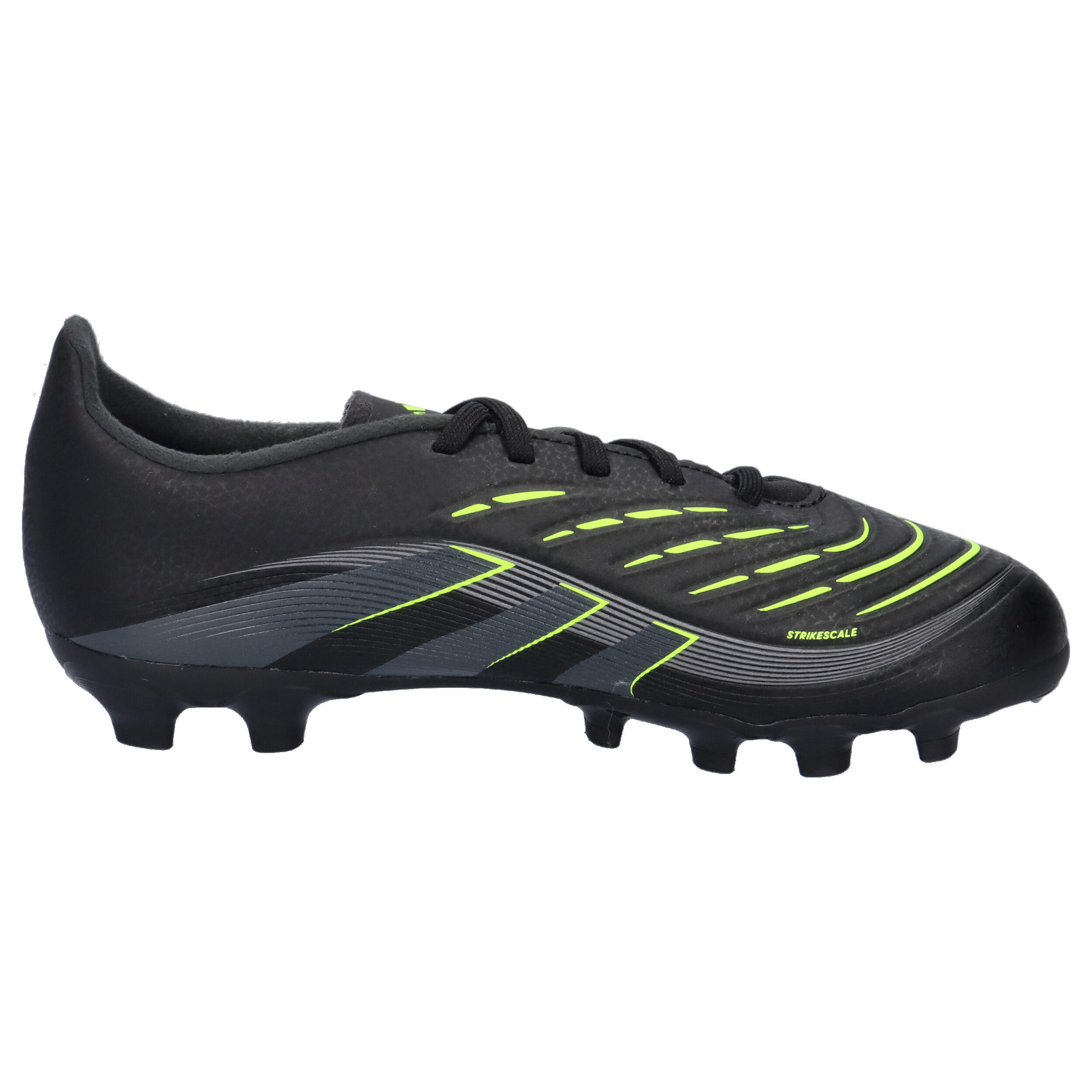 Chaussures de football Adidas modèle JI1146 pour enfants 7/15