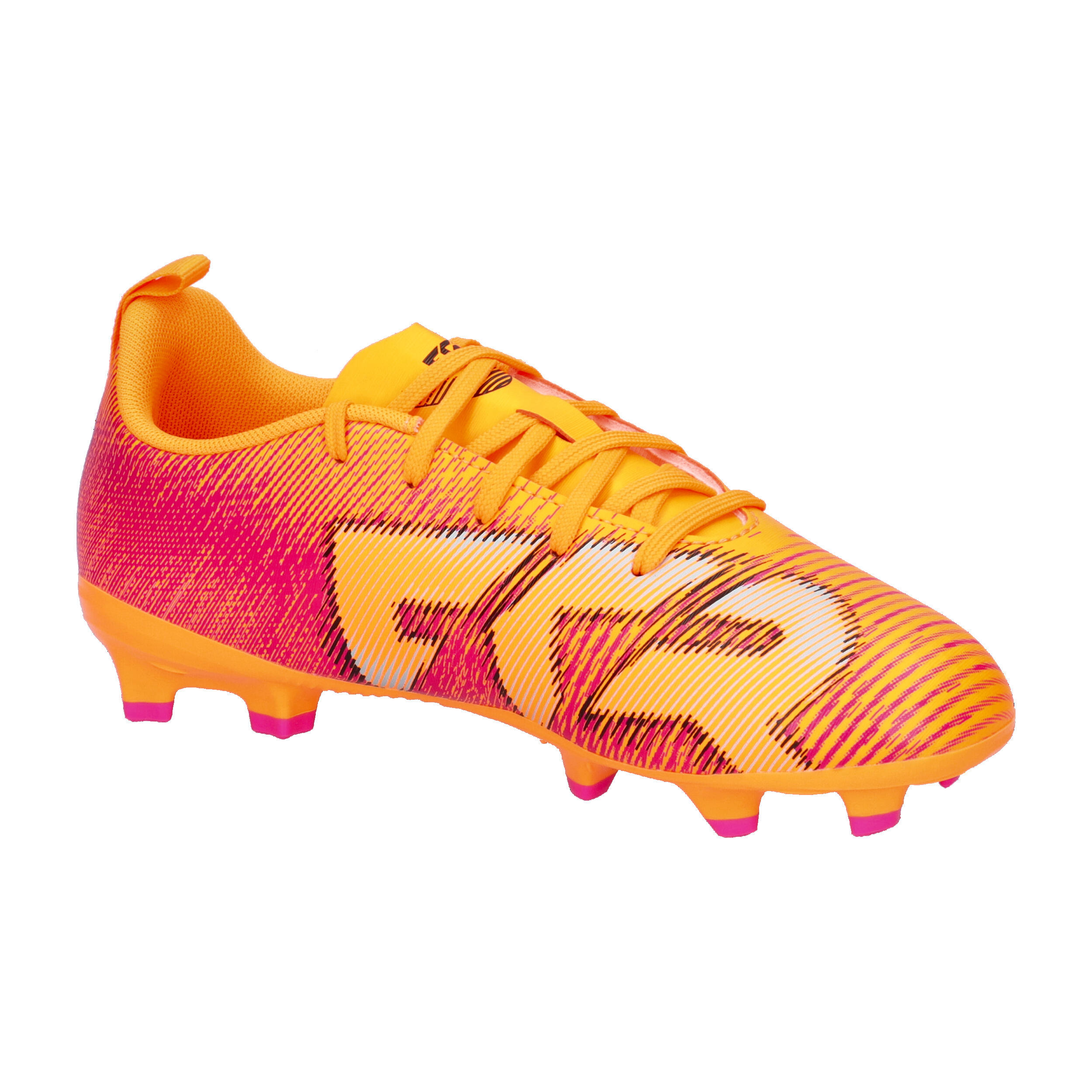 Chaussures de football FUTURE 8 PLAY FG/AG Enfant et Adolescent PUMA 8/15