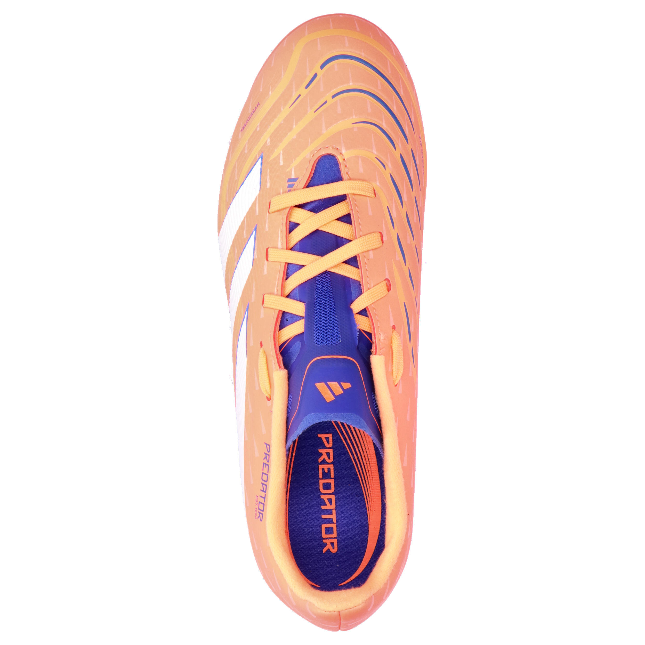 Botas de fútbol para niños adidas Predator League AG 5/15