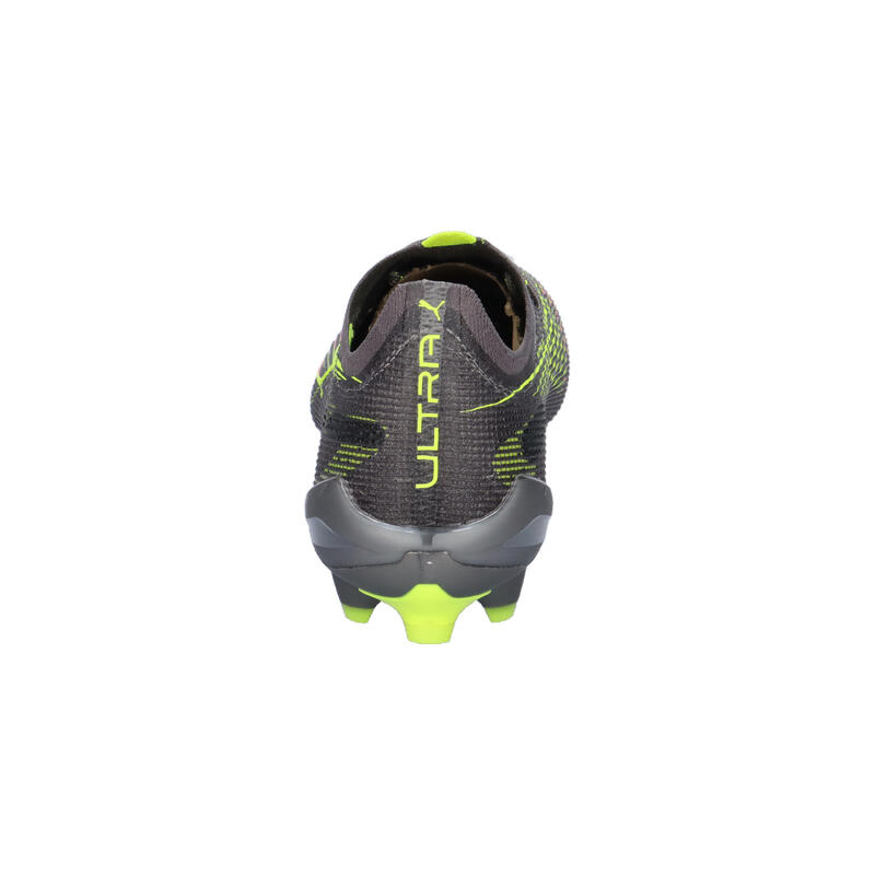 Încălțăminte alergare adulți Ultra 5 Ultimate FG, Negru PUMA