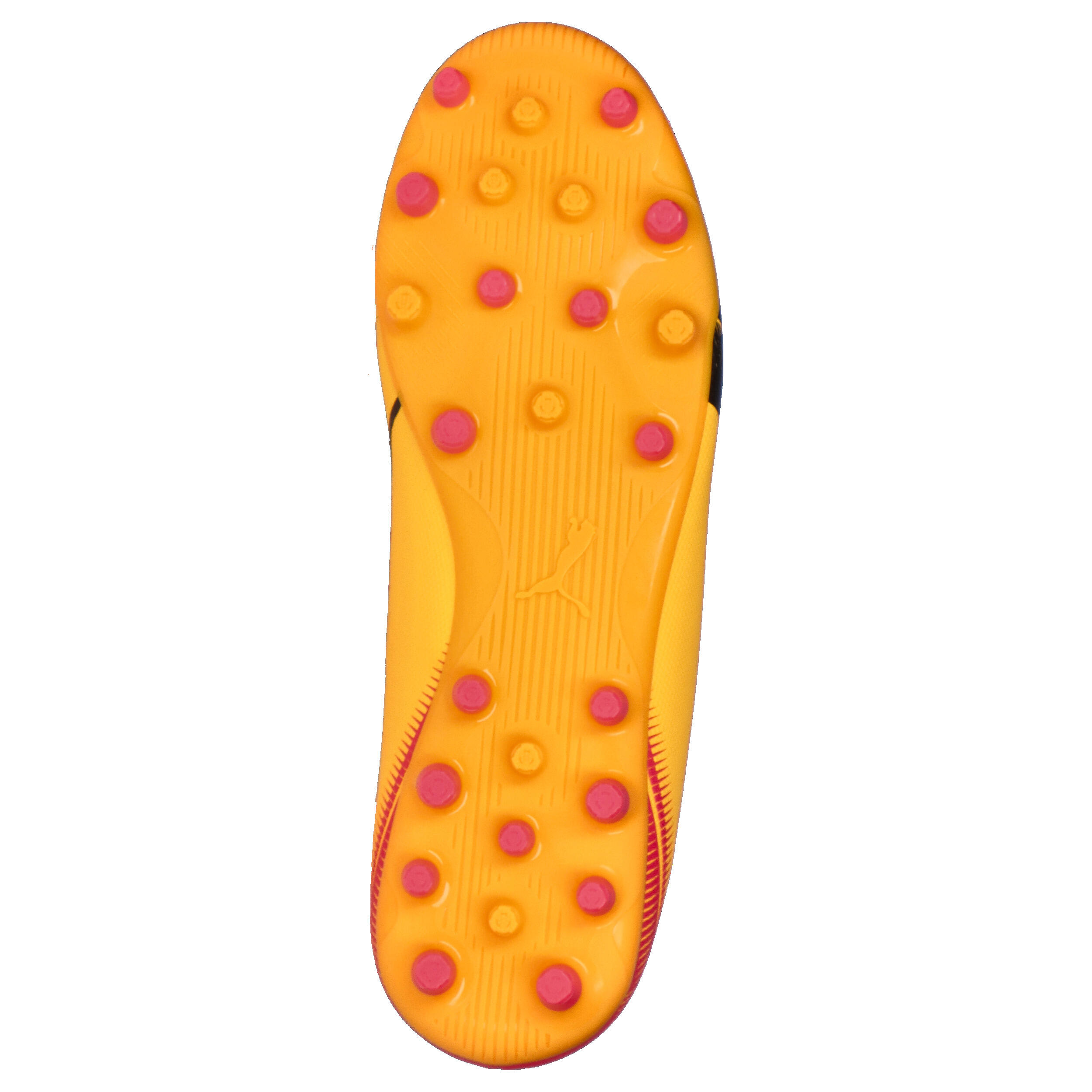 Puma Botas De Fútbol Puma Ultra Play Mg Naranja 6/15