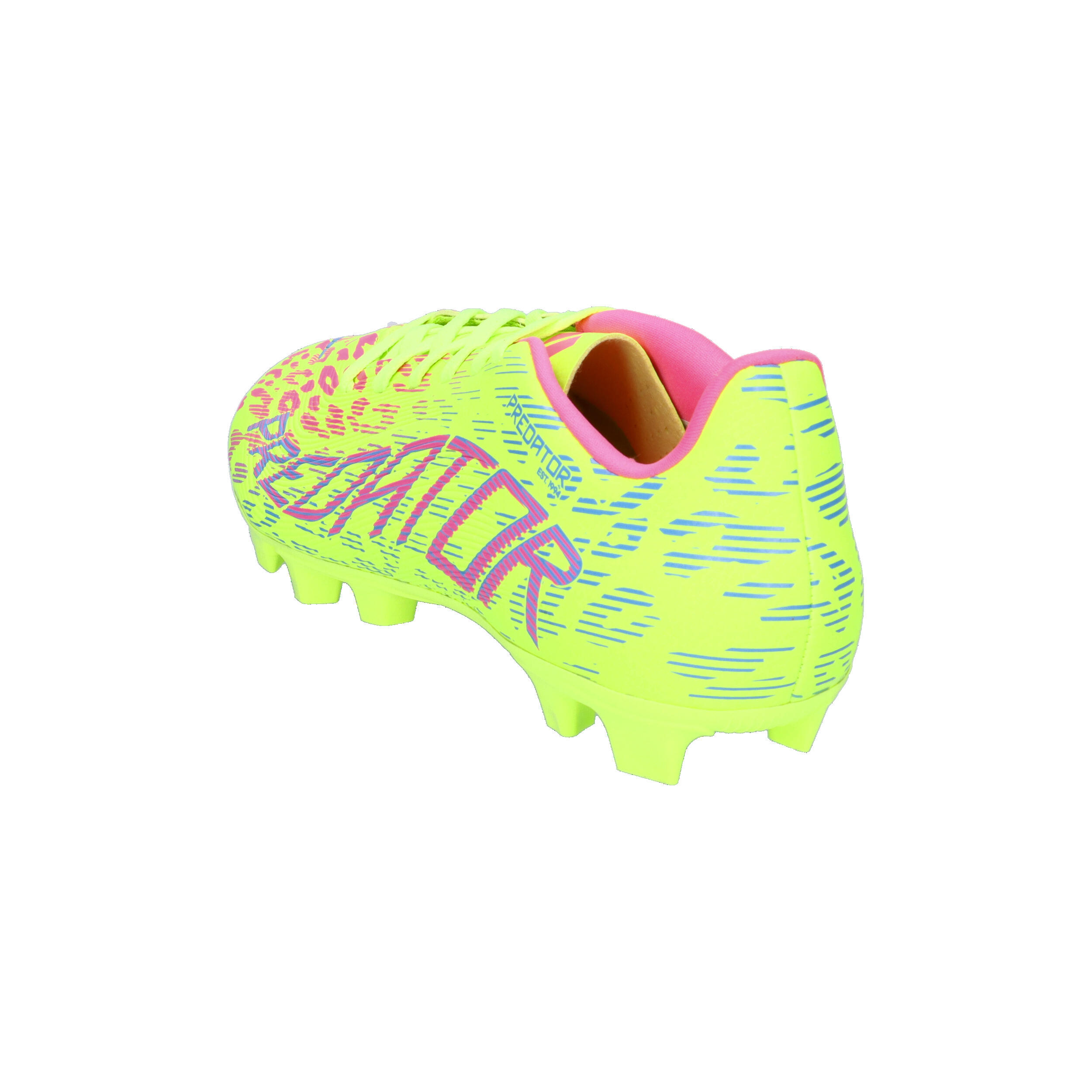 Predator Club Firm / Multi-Ground Voetbalschoenen 12/15