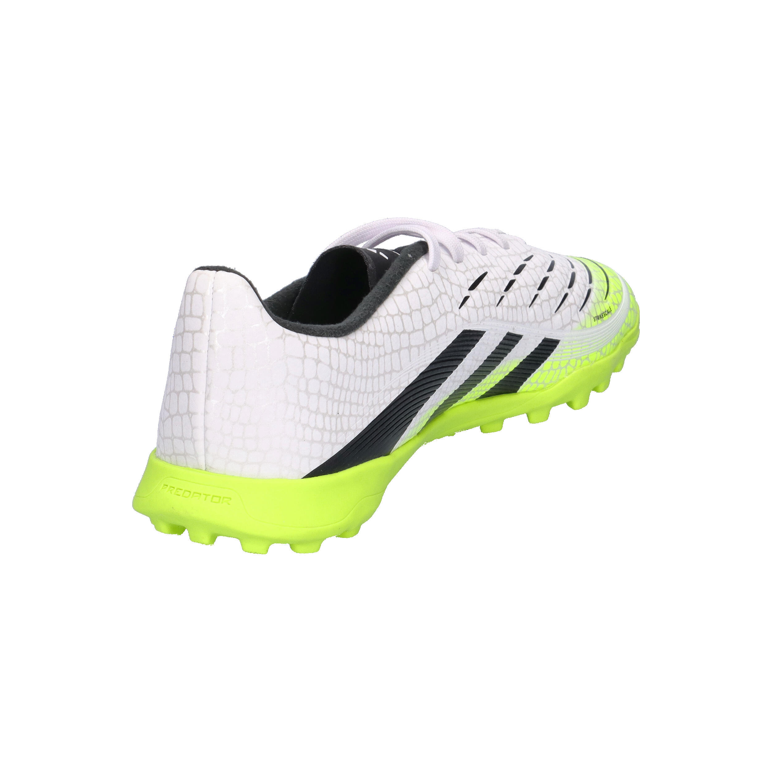 Bota de fútbol Predator League Laceless moqueta (infantil) 14/15