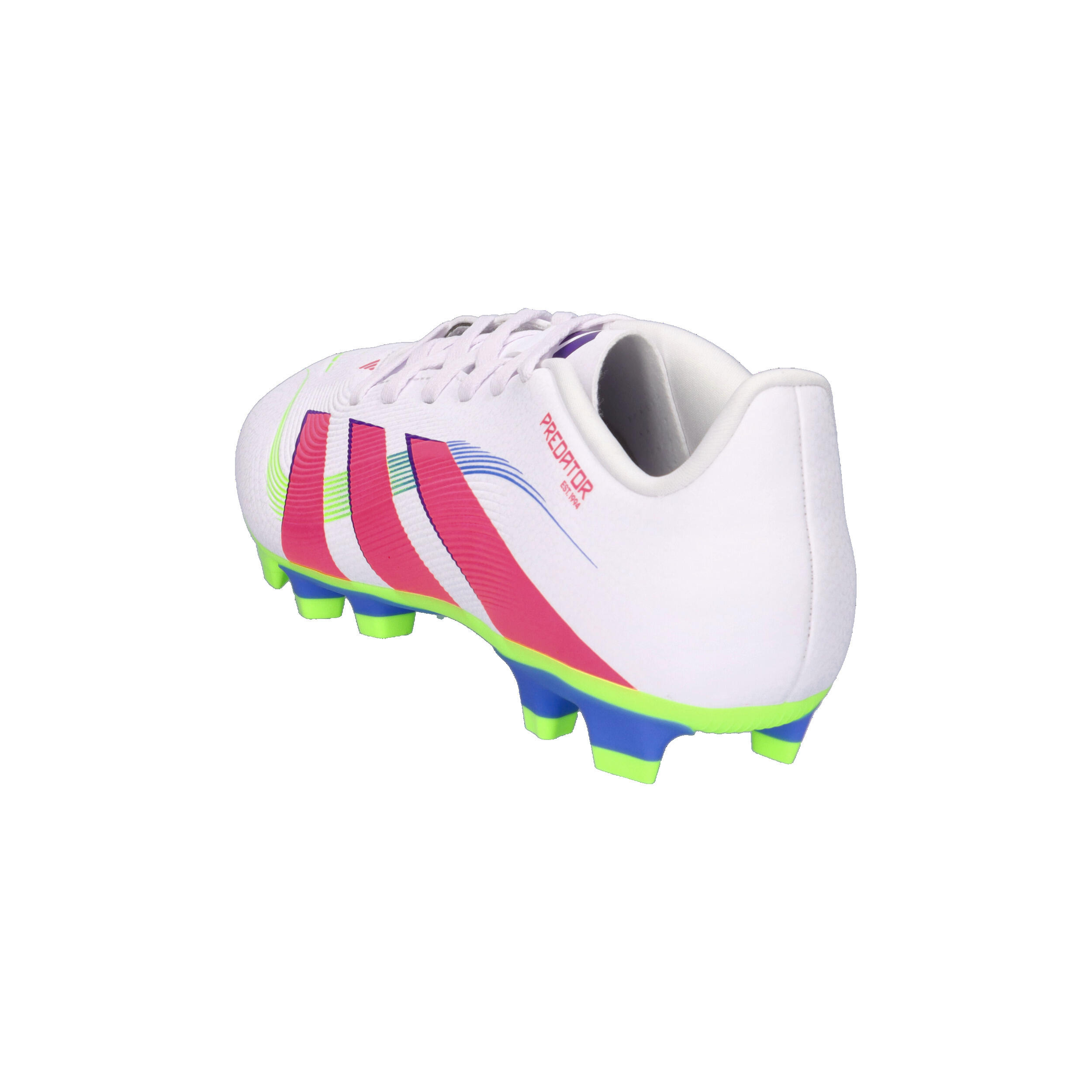 Bota de fútbol Predator Club césped natural seco/multisuperficie 12/15