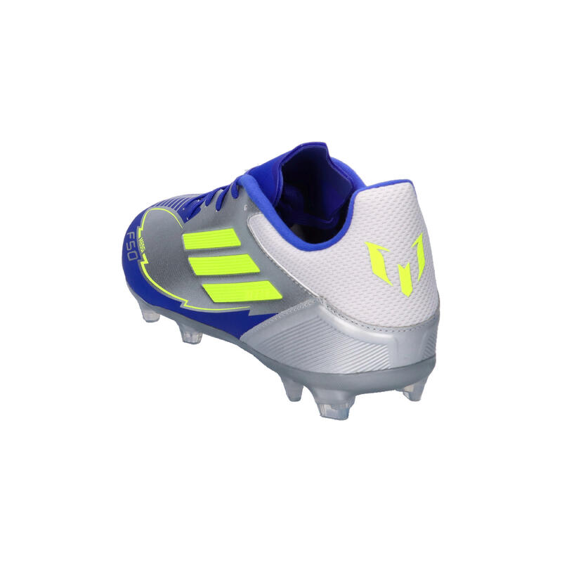 Ghete de fotbal F50 League Messi pentru teren dur/multi-teren