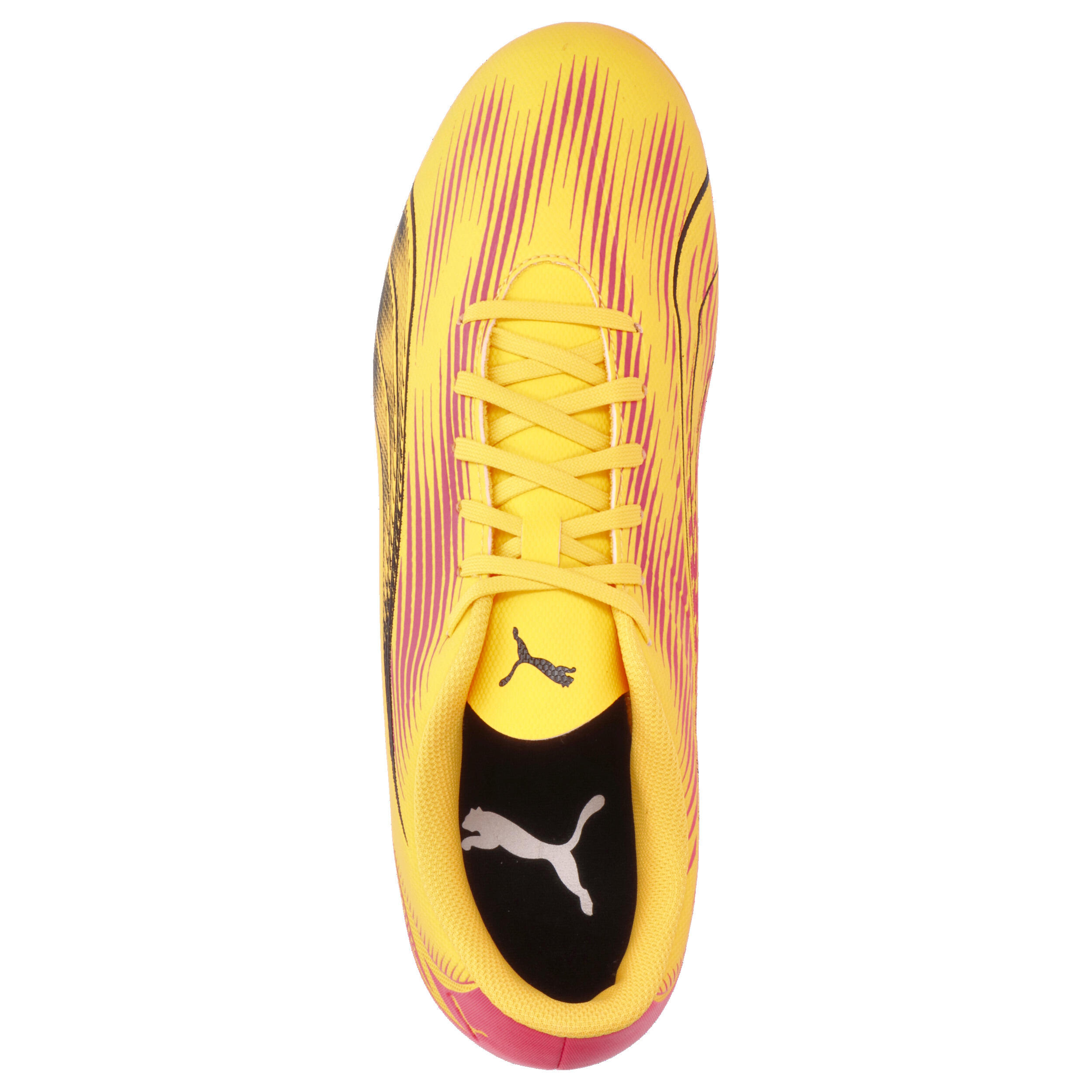 Puma Botas De Fútbol Puma Ultra Play Mg Naranja 5/15
