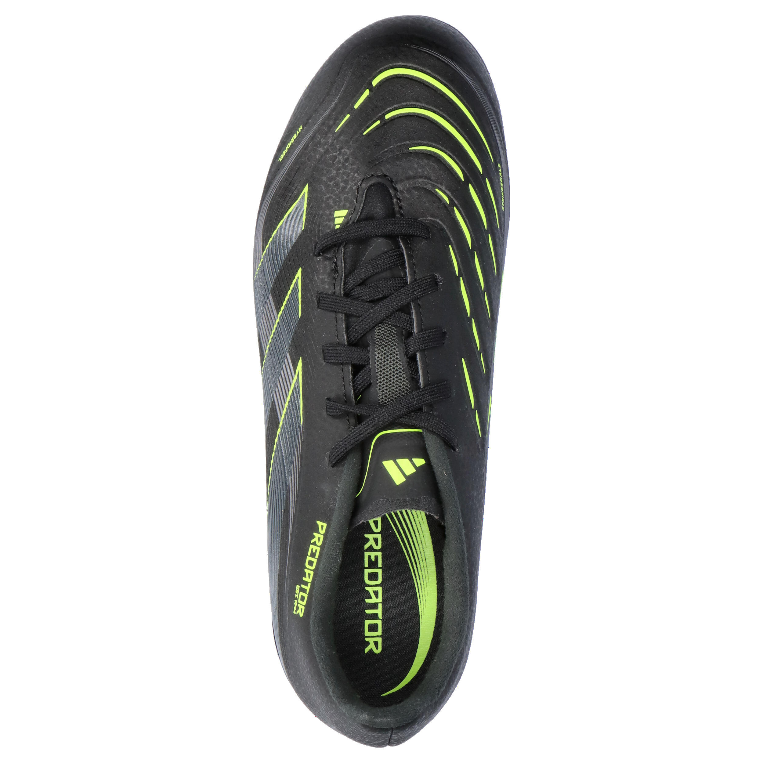 Chaussures de football Adidas modèle JI1146 pour enfants 5/15