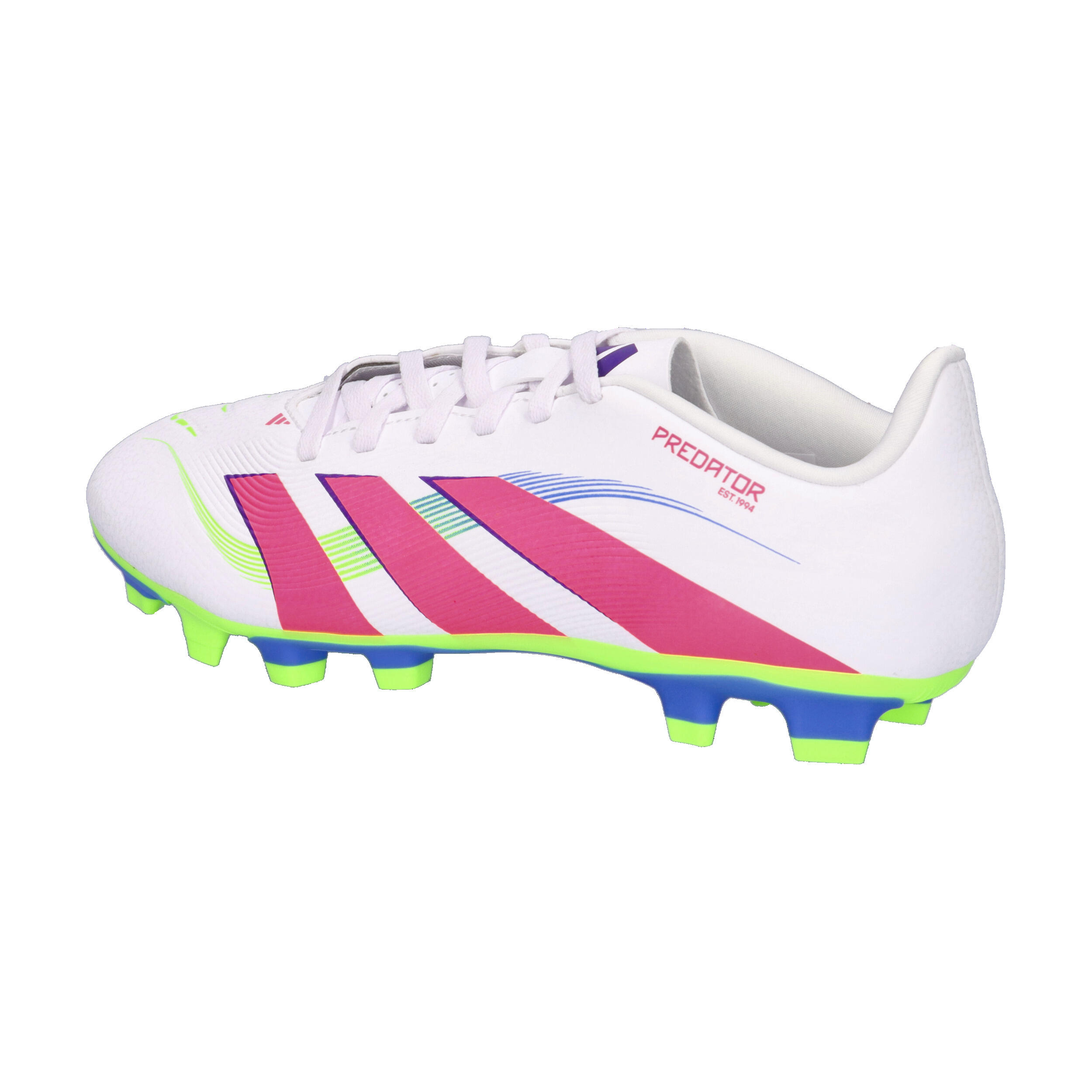 Bota de fútbol Predator Club césped natural seco/multisuperficie 11/15