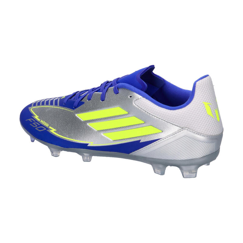 Ghete de fotbal F50 League Messi pentru teren dur/multi-teren