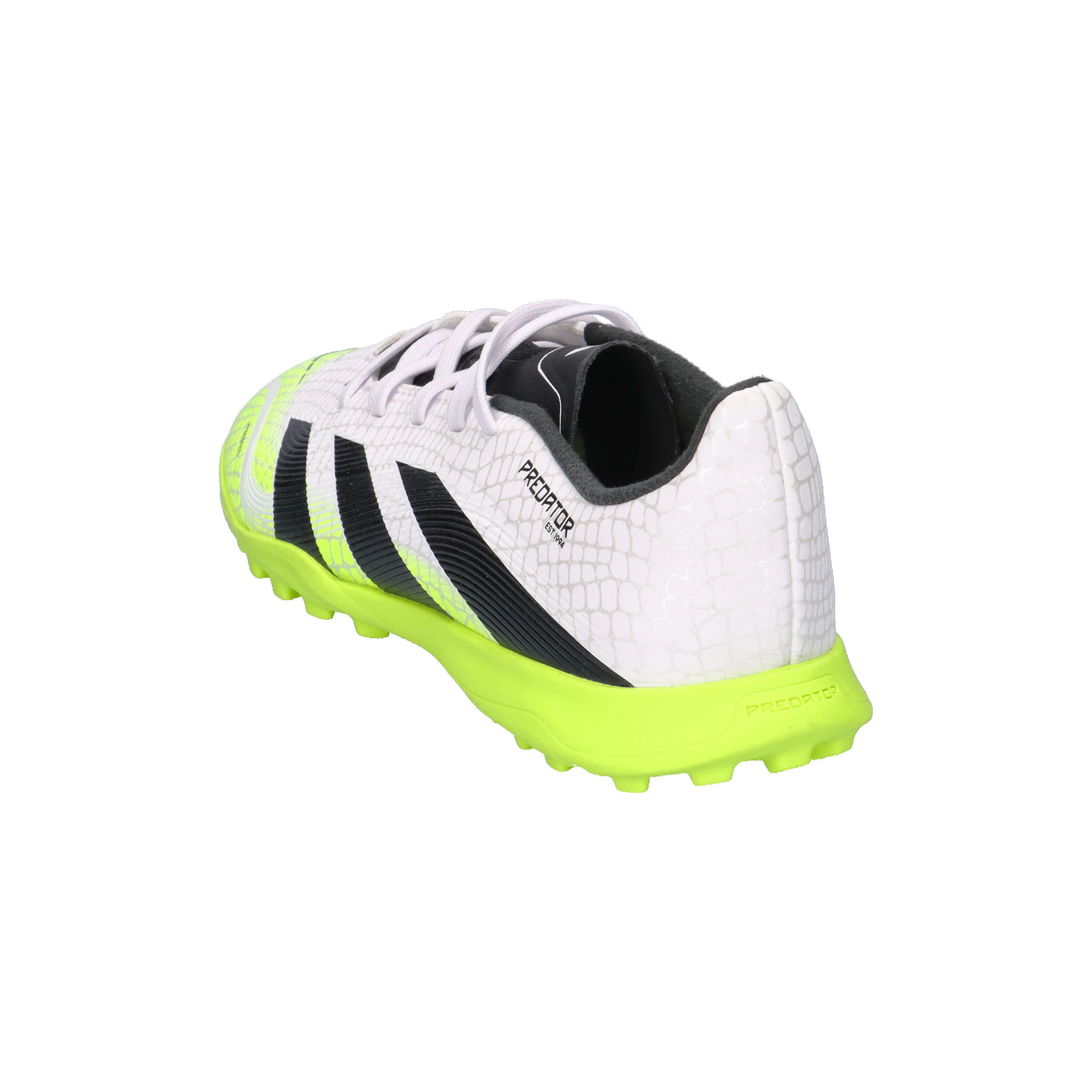Bota de fútbol Predator League Laceless moqueta (infantil) 12/15