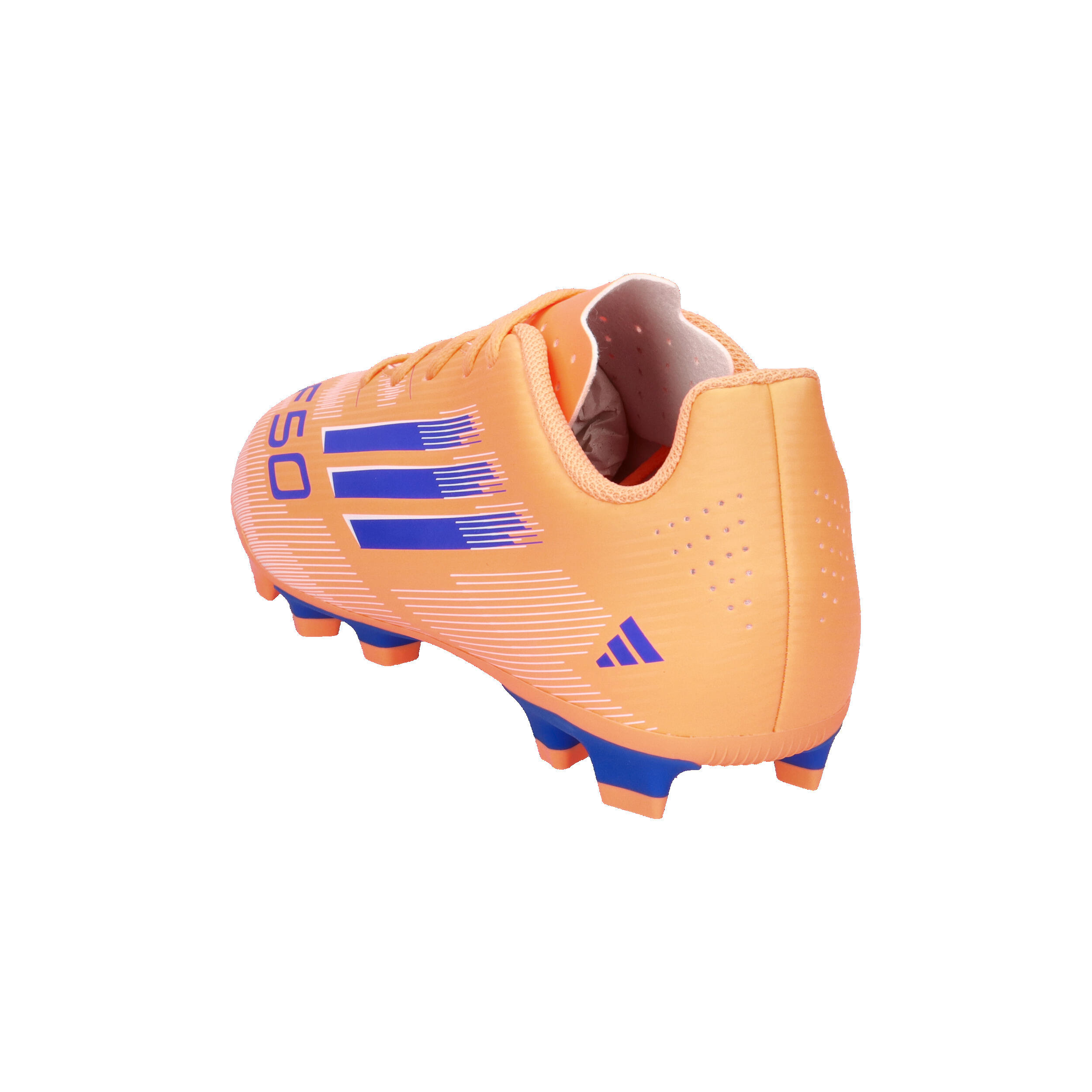 Botas F50 Club – Piso firme/multissuperfície (criança) 12/15