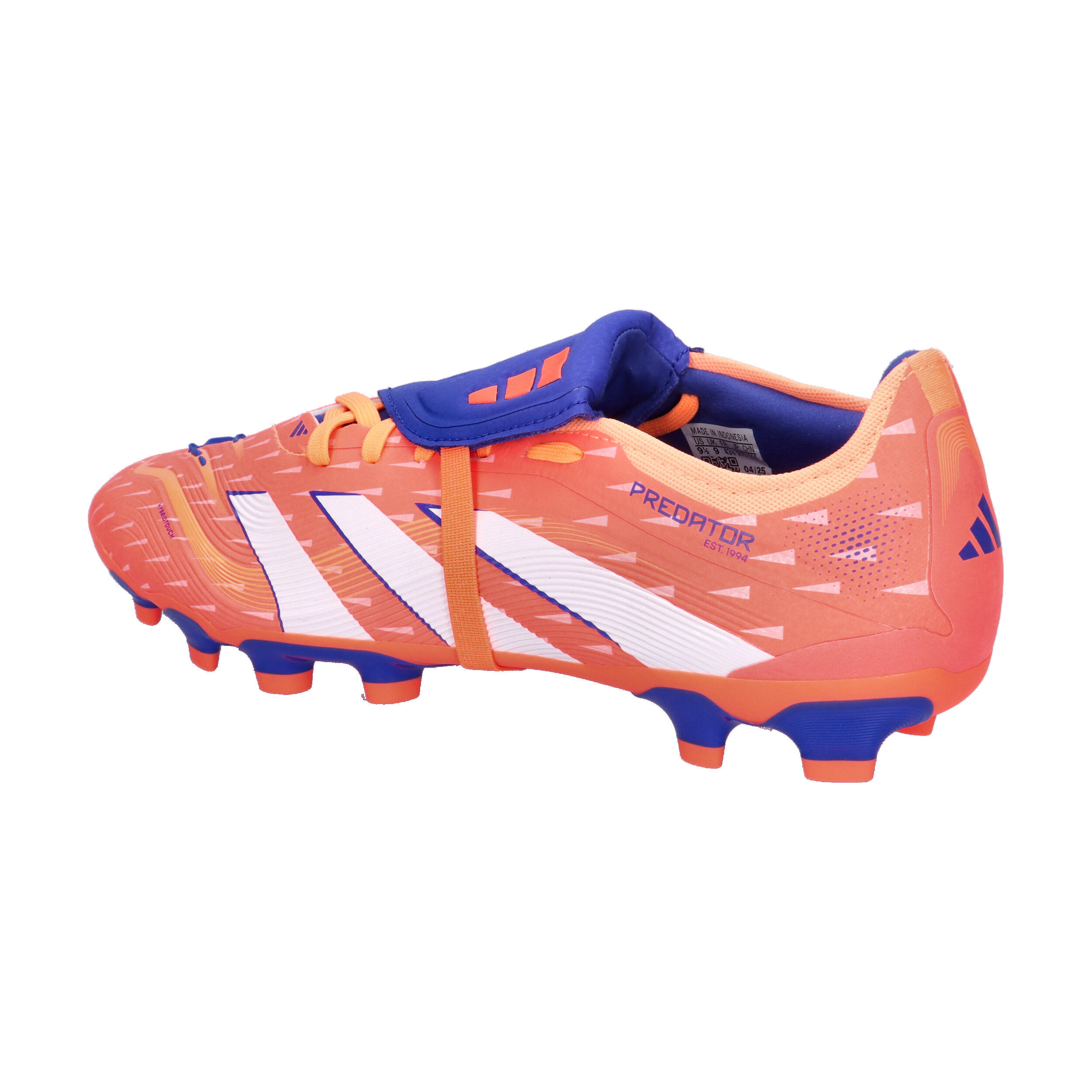 Buty Predator Pro Fold-Over Tongue Multi-Ground 11/15