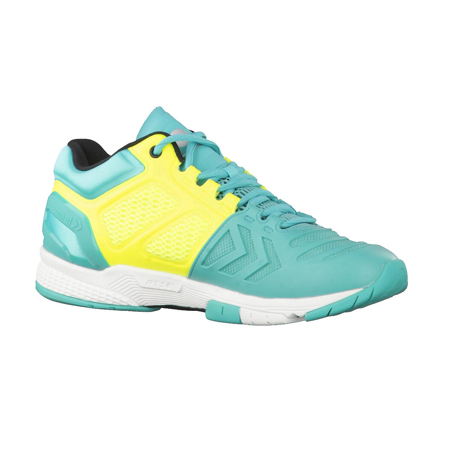 Hummel Herren Handballschuhe Aerocharge HB 220 Trophy 60242 8/15