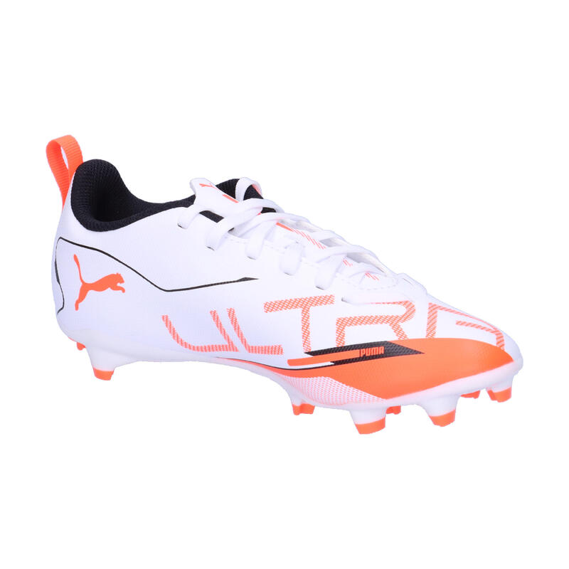 Ghete de fotbal ULTRA 5 PLAY FG/AG pentru tineri PUMA