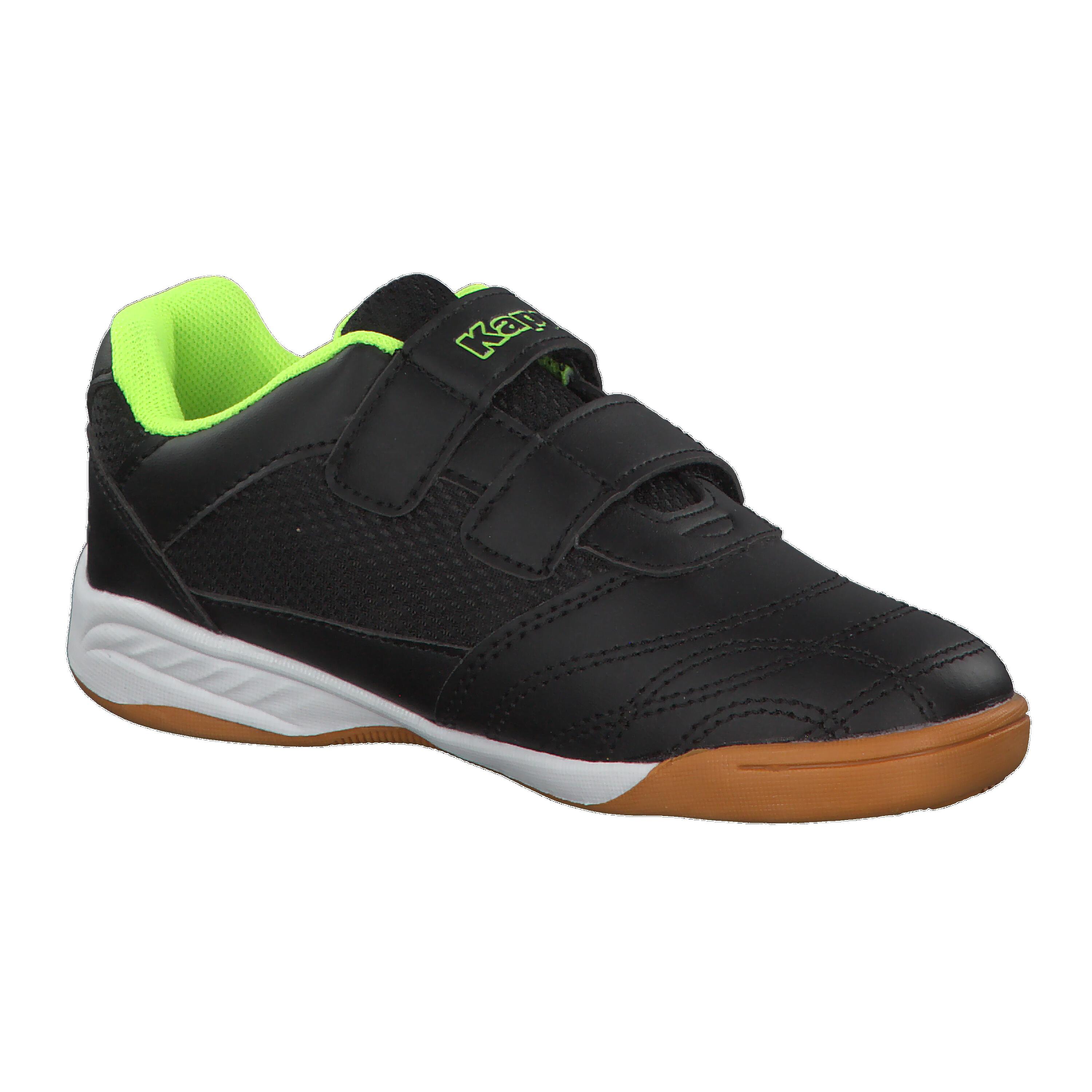 Kappa Kickoff K, Jungenhaft, , Sportschuhe, schwarz 8/15