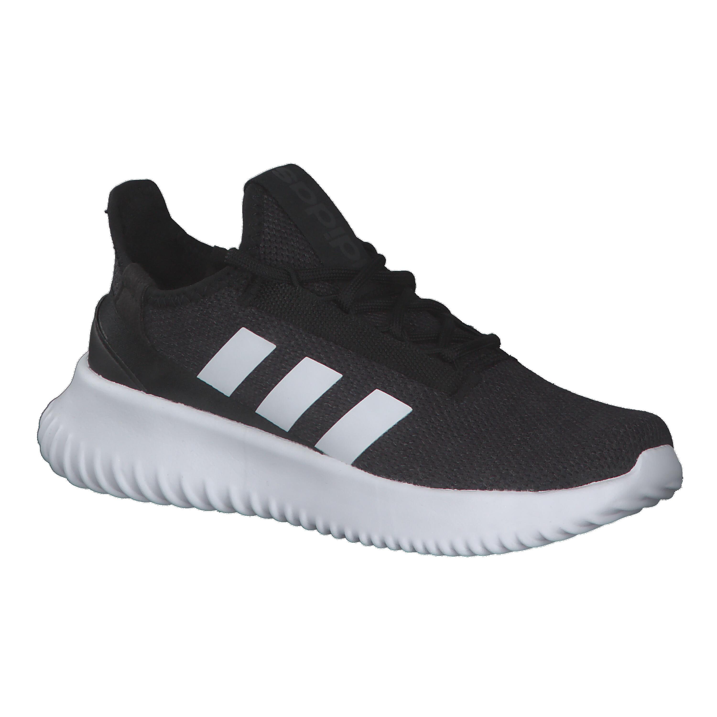 Hardloopschoenen Kind Adidas Kaptir 2.0 Zwart 8/15