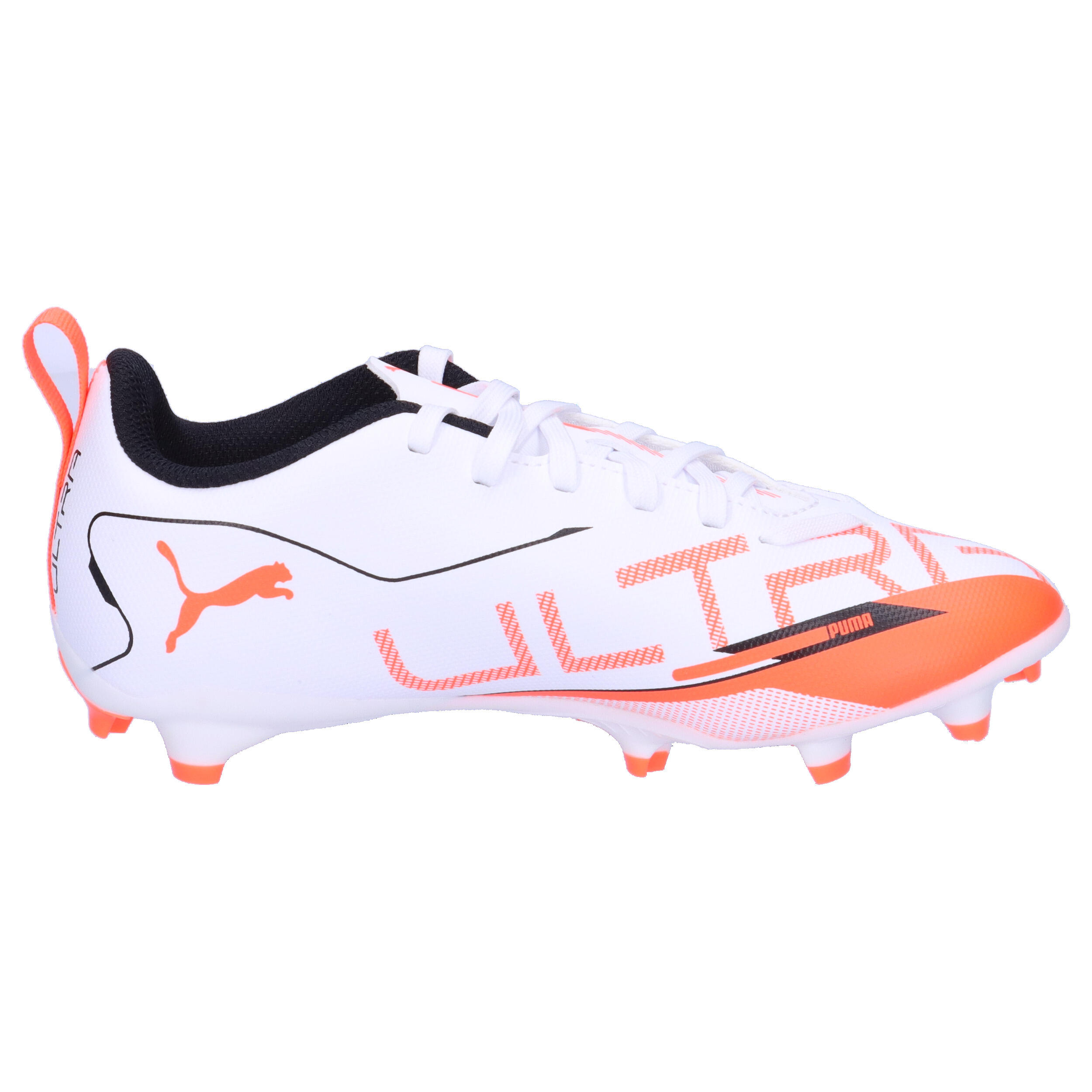 Scarpe da calcio ULTRA 5 PLAY FG/AG per ragazzi PUMA 7/15