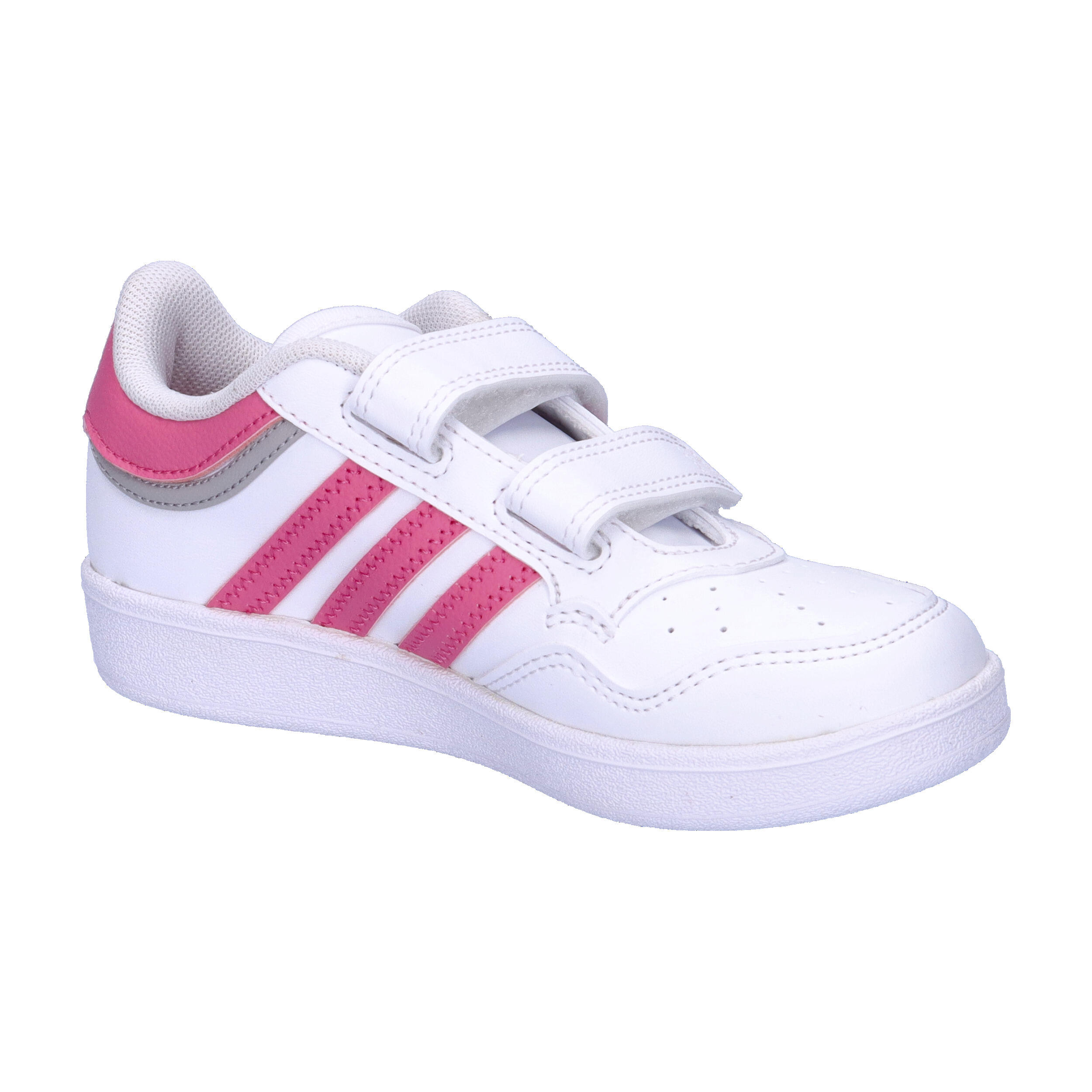 Buty dla dzieci adidas Hoops 4.0 CF 8/15