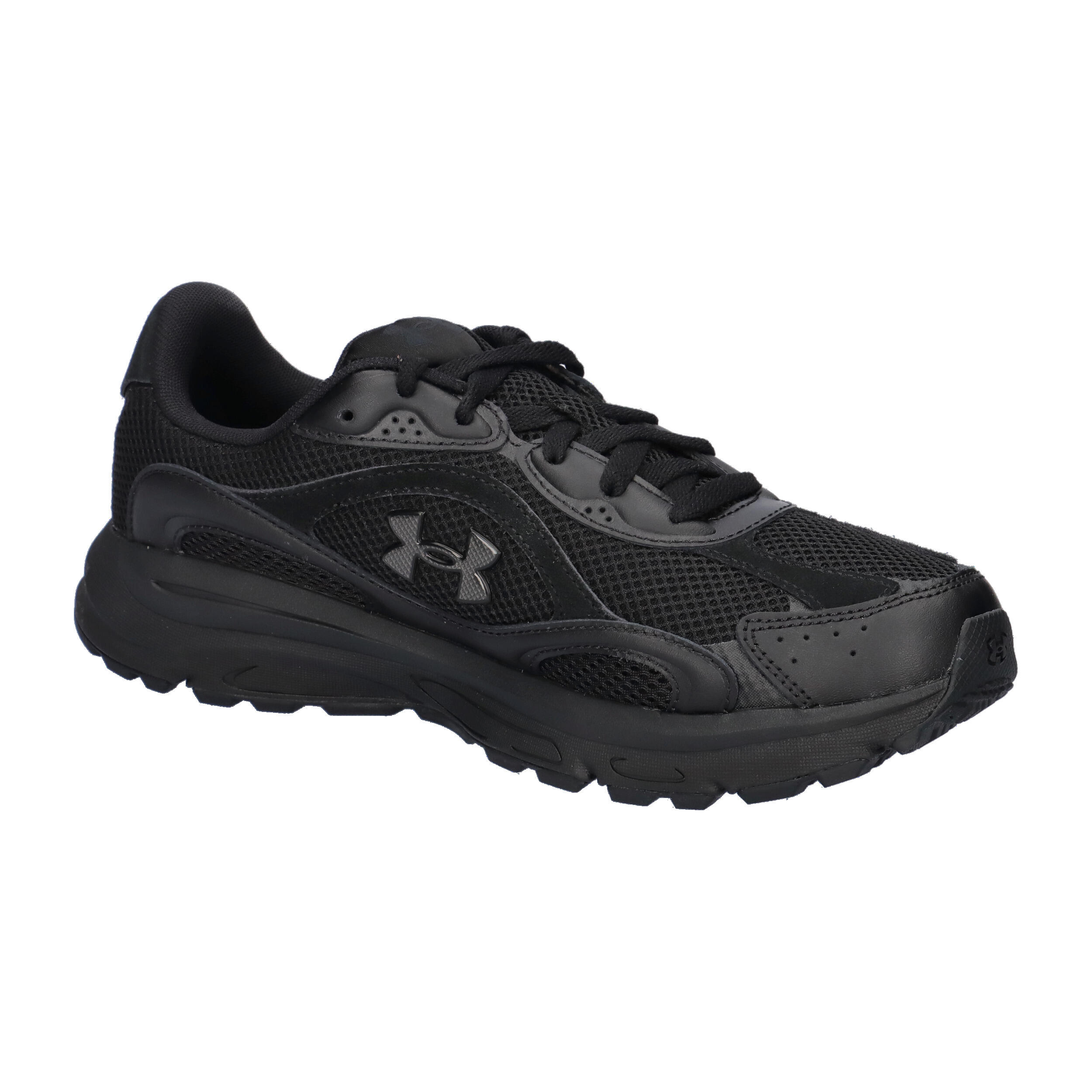 Under Armour Herren Tech Runner Sneaker 6011293 001 Black 8/15