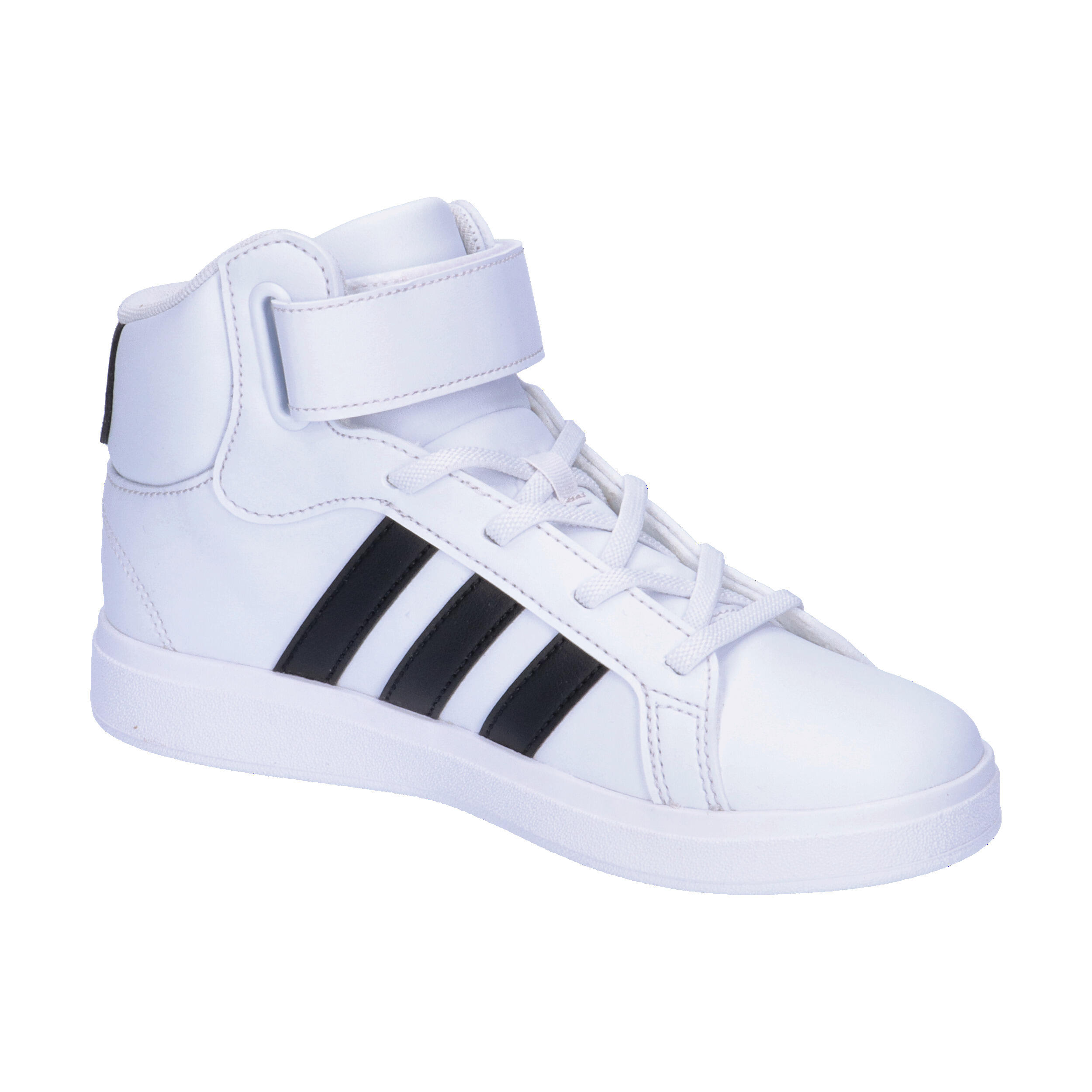 Adidas Grand Court Mid K Sneakers IE3862 Weiß 8/15