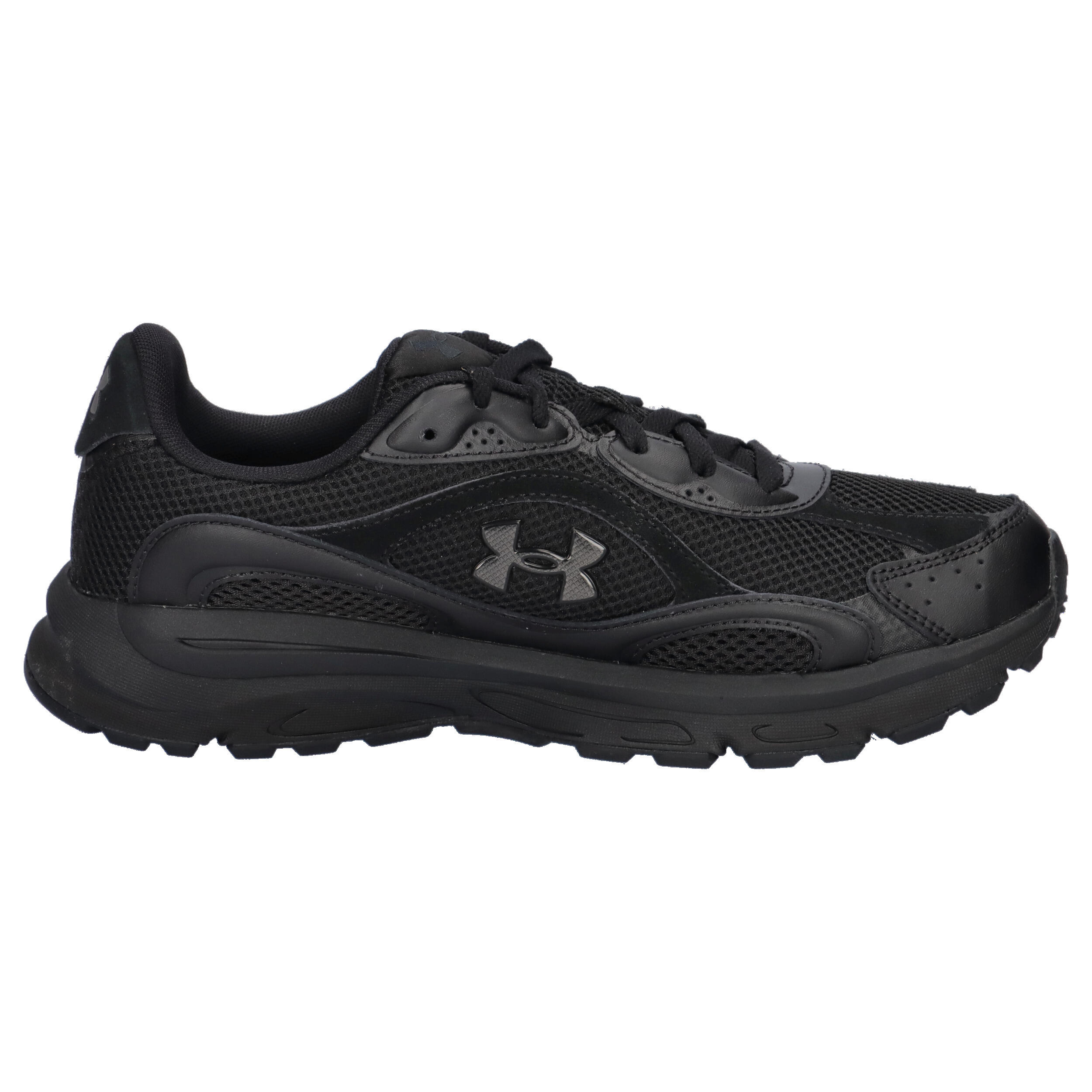 Under Armour Herren Tech Runner Sneaker 6011293 001 Black 7/15