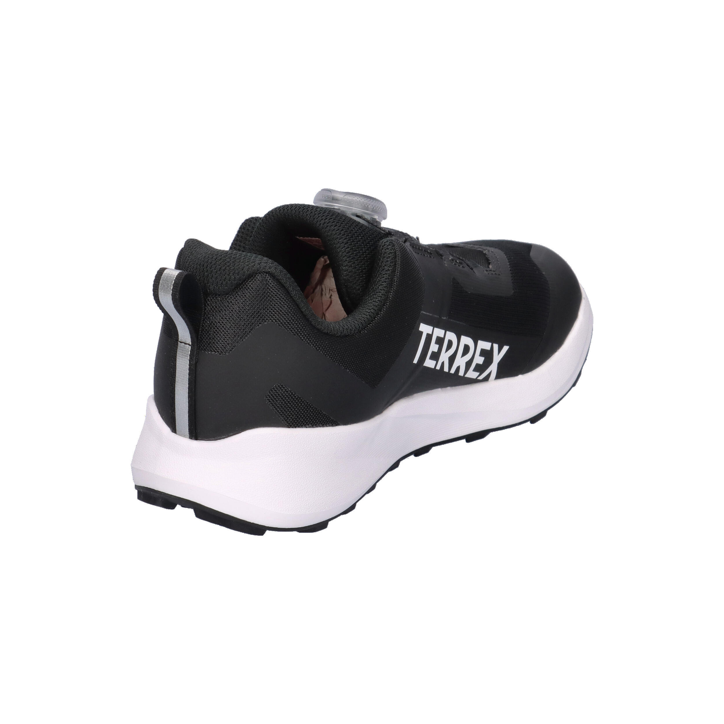Chaussure de trail running Terrex Agravic BOA Enfants 14/15