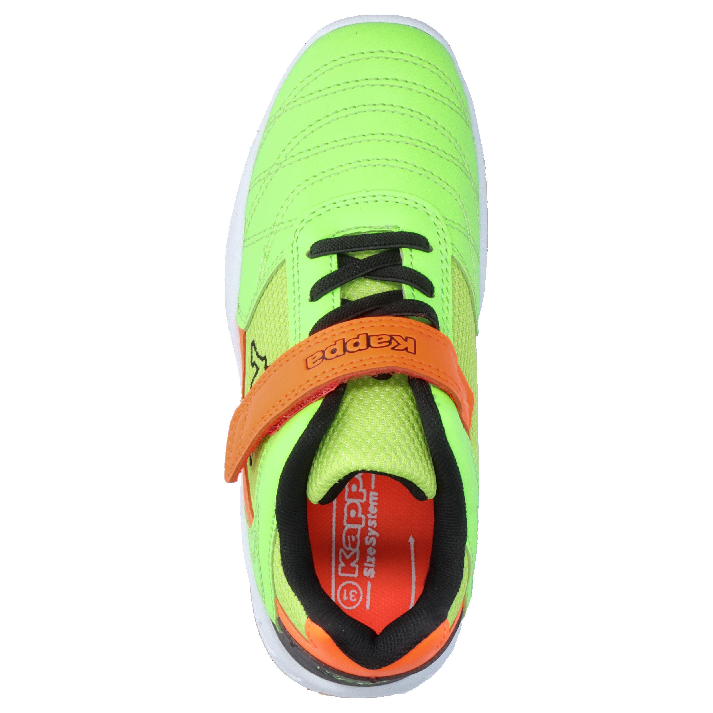 Kappa Kinder Hallenschuhe Droum II MF K 260819MFK 5/15