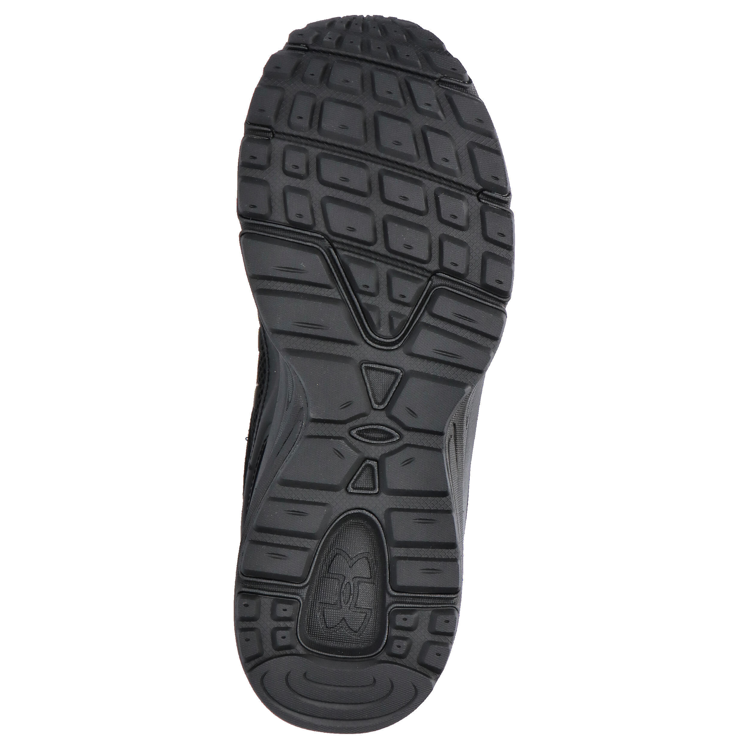 Under Armour Herren Tech Runner Sneaker 6011293 001 Black 6/15