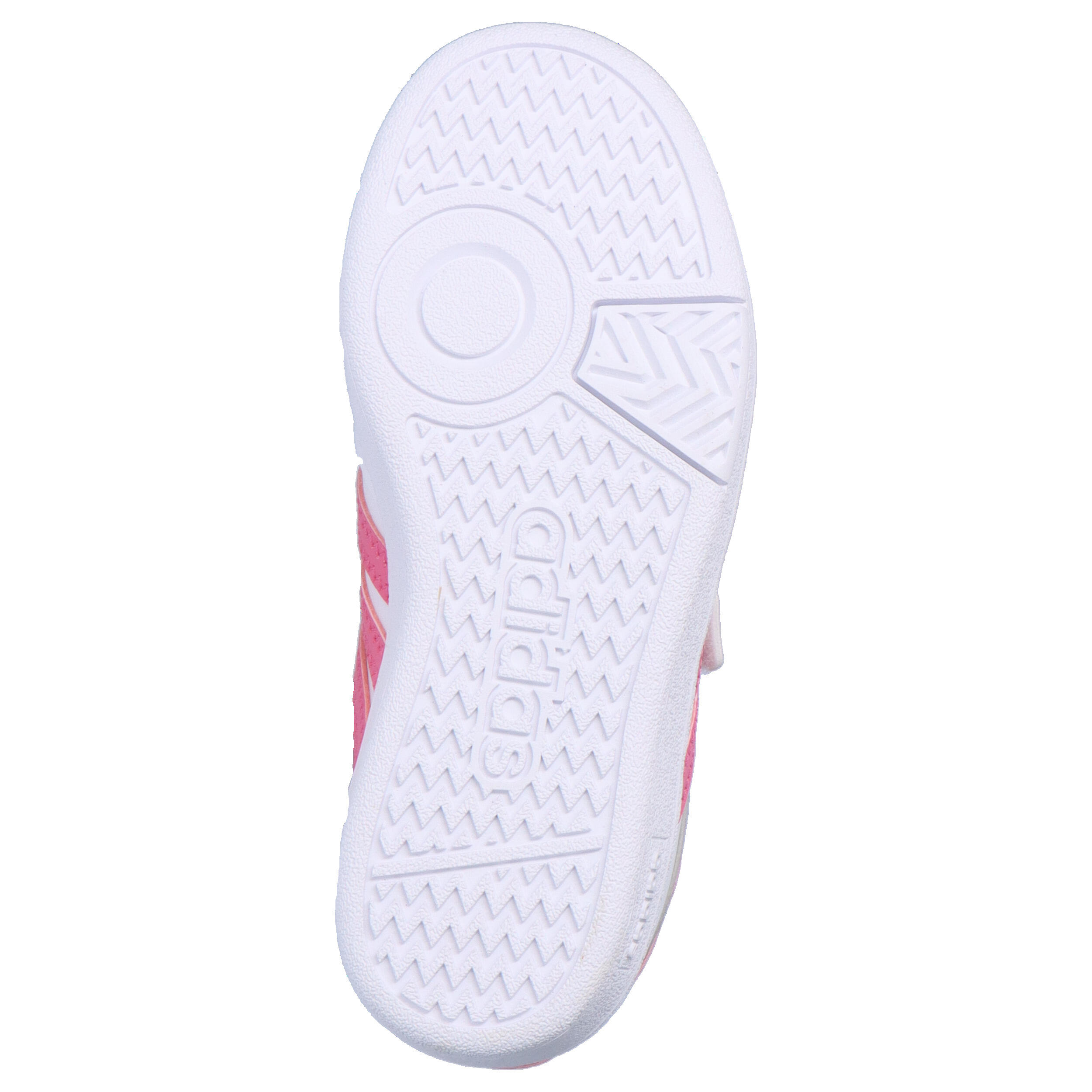 Buty dla dzieci adidas Hoops 4.0 CF 6/15