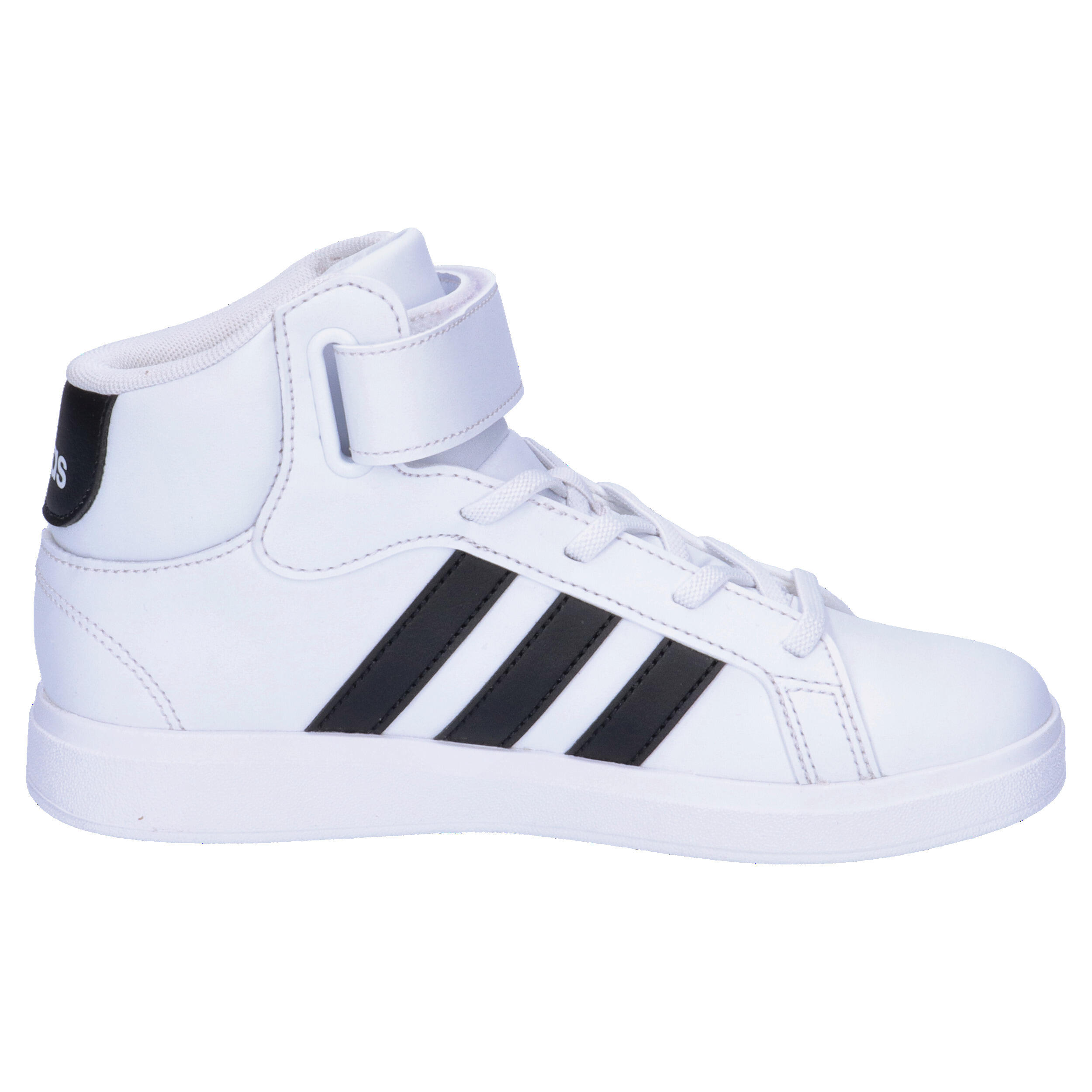 Adidas Grand Court Mid K Sneakers IE3862 Weiß 7/15