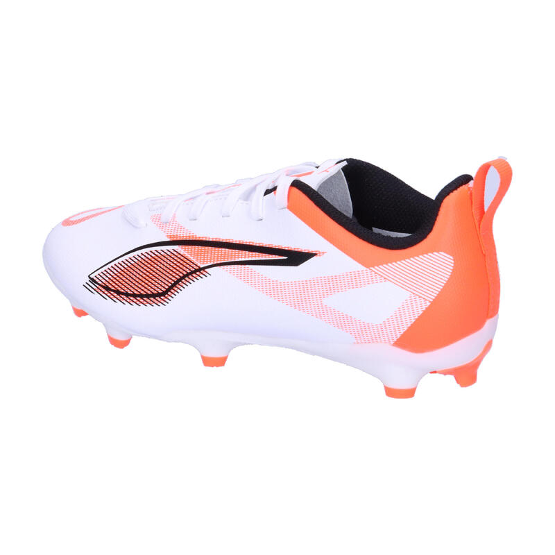 Ghete cu crampoane fotbal copii Ultra 5 Play, negru PUMA