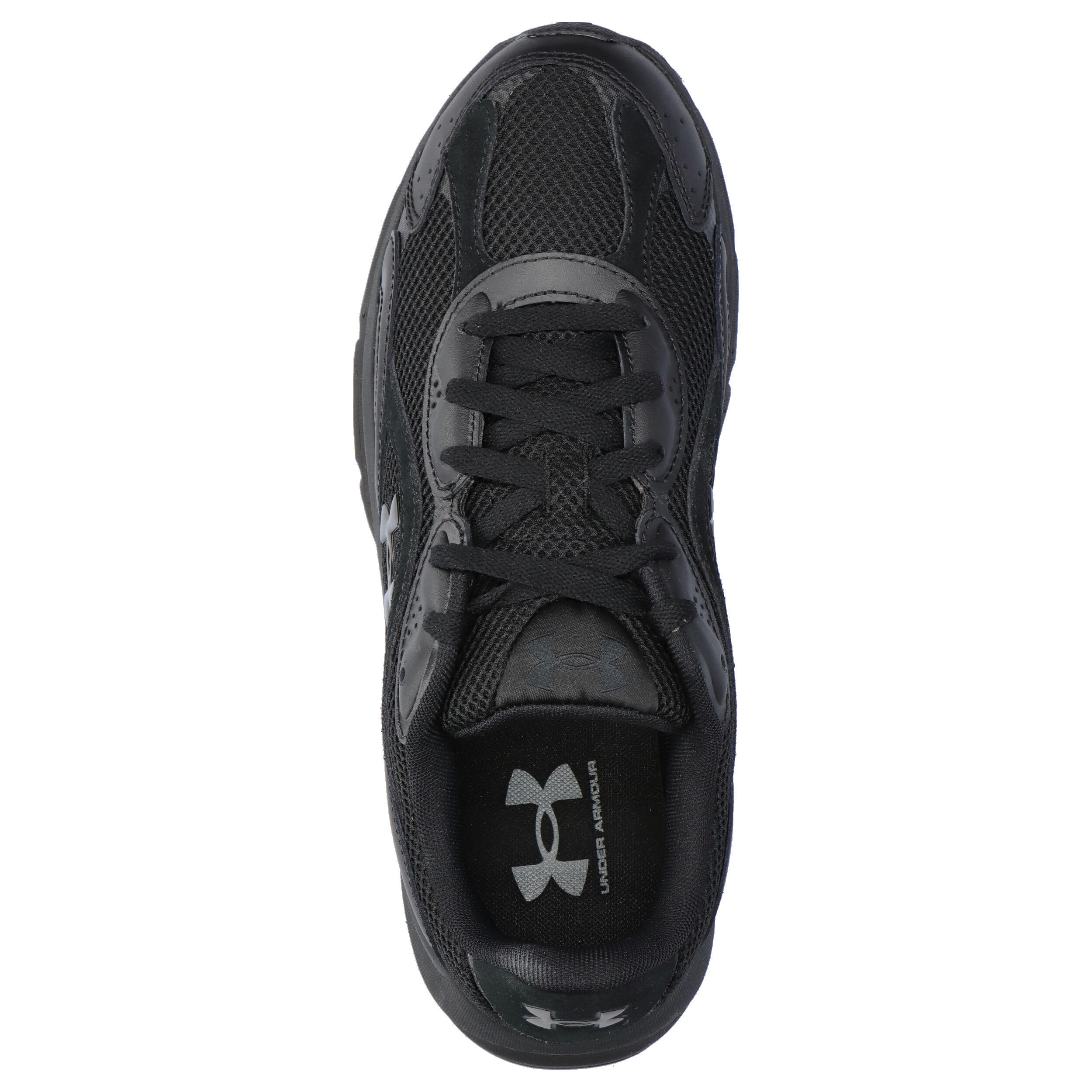 Under Armour Herren Tech Runner Sneaker 6011293 001 Black 5/15