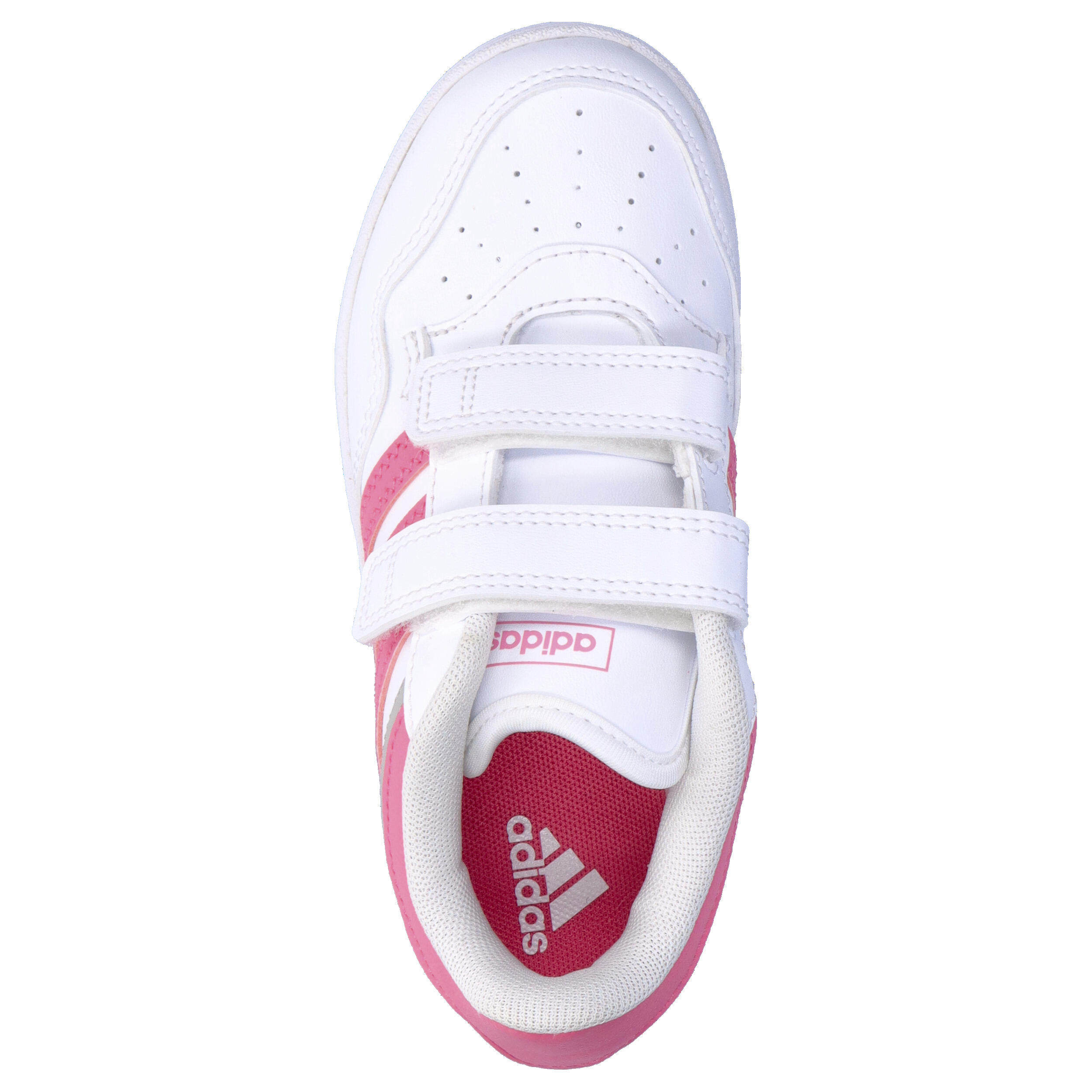 Buty dla dzieci adidas Hoops 4.0 CF 5/15