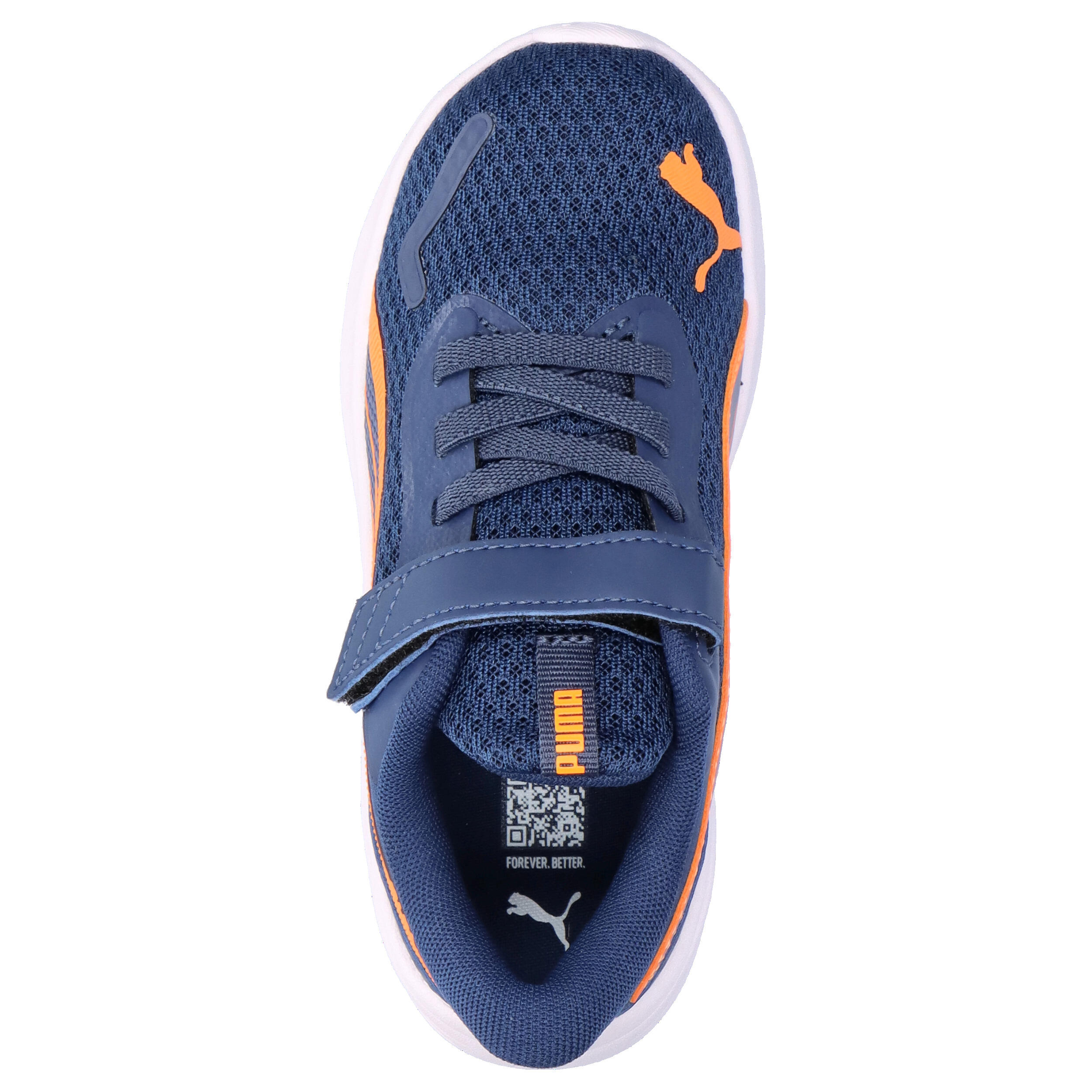 Zapatillas Puma modelo 401516-07 para niños 5/15