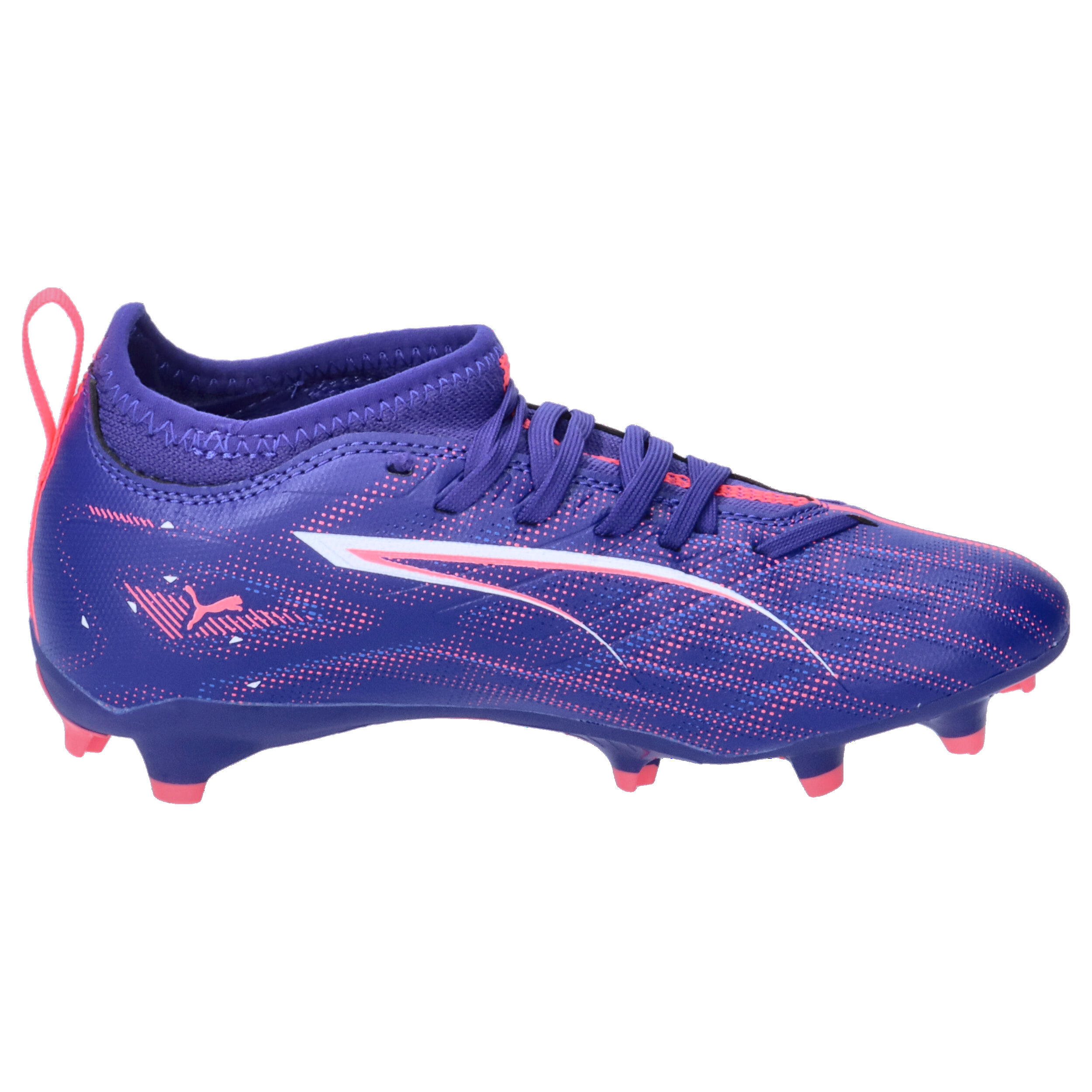 Buty piłkarskie dziecięce Puma Ultra 5 Match FG/AG 7/15