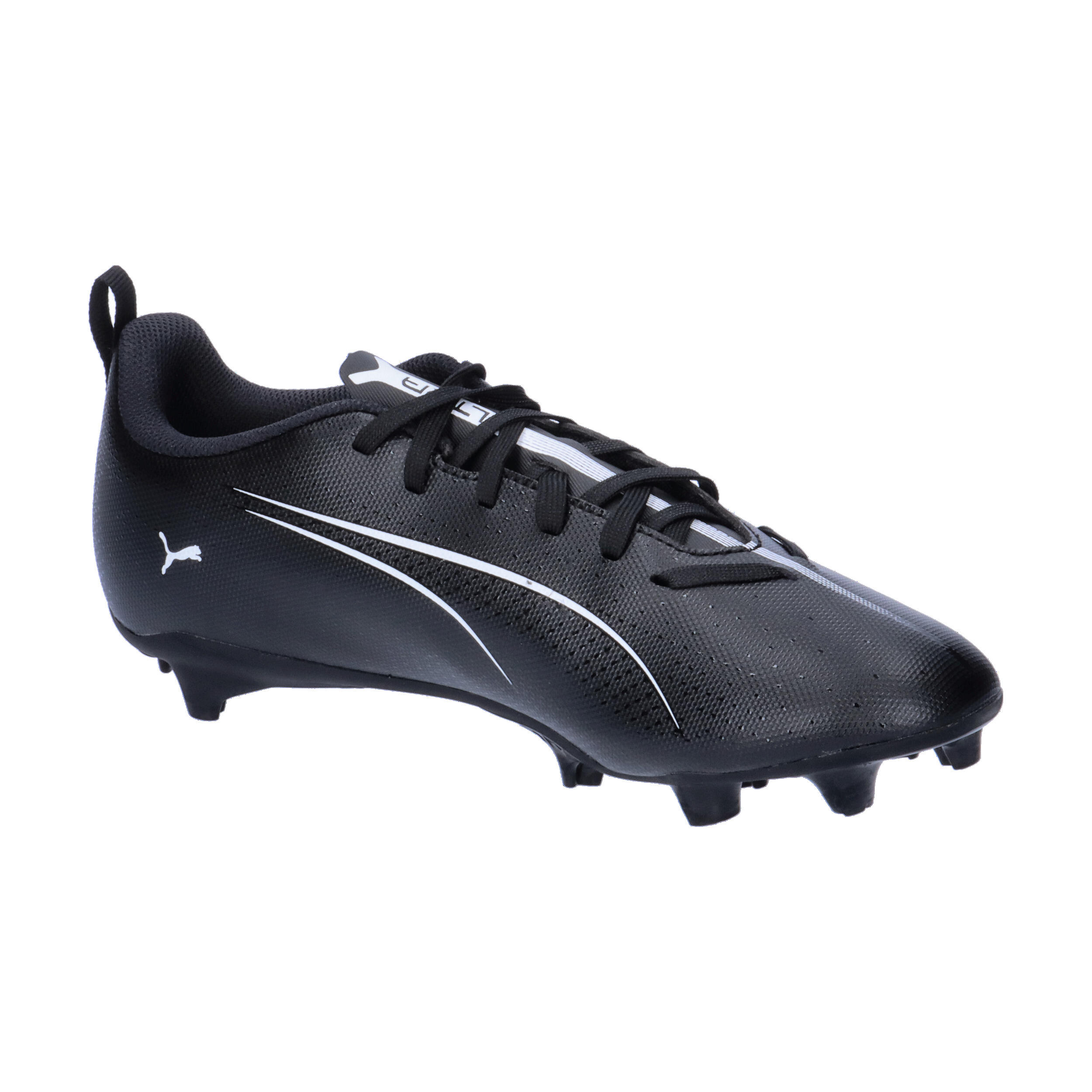 Botas de fútbol Niños ULTRA 5 PLAY FG/AG PUMA Black White 8/15